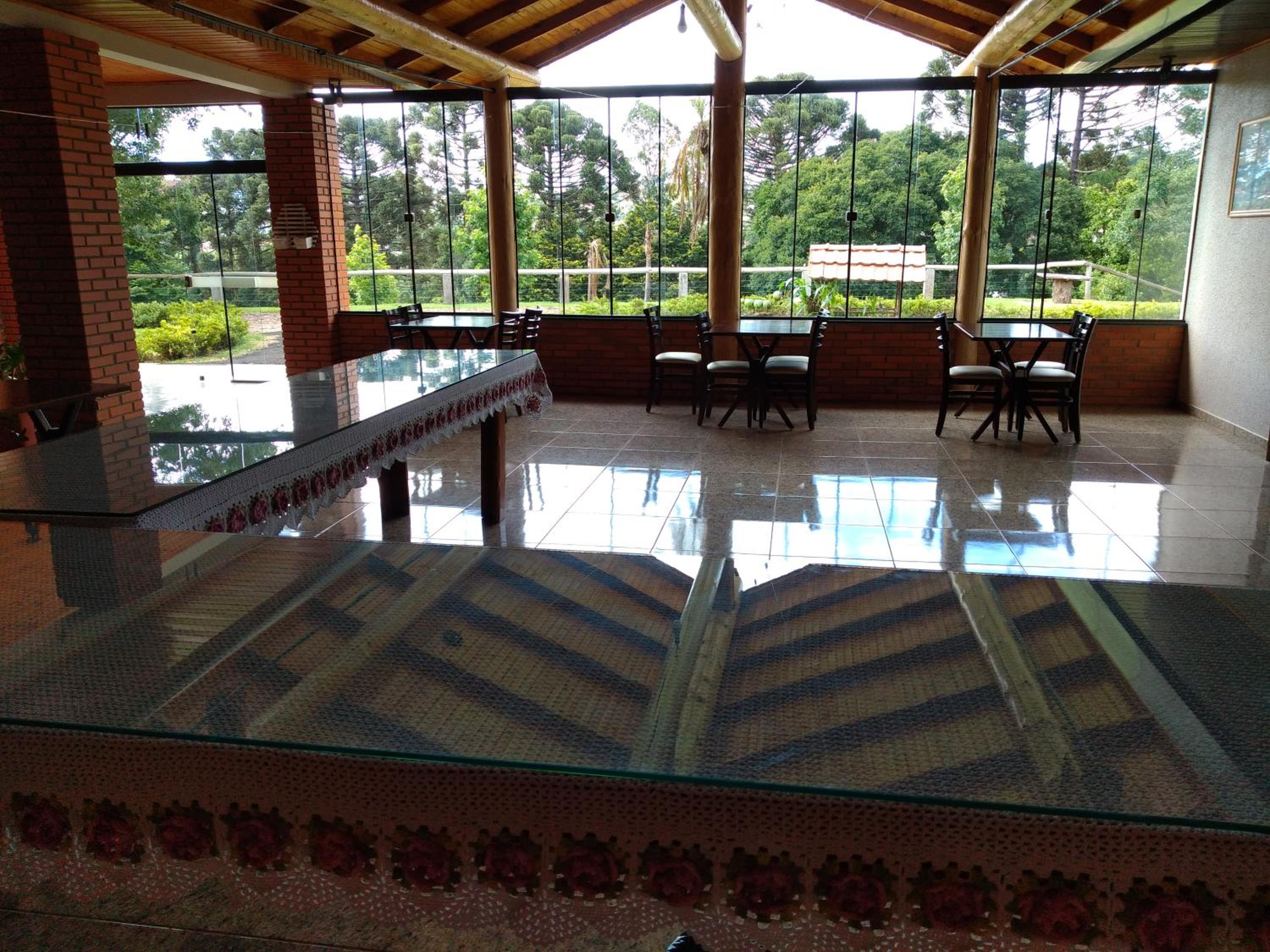 Hotel e Camping Espaço Verde Pousada