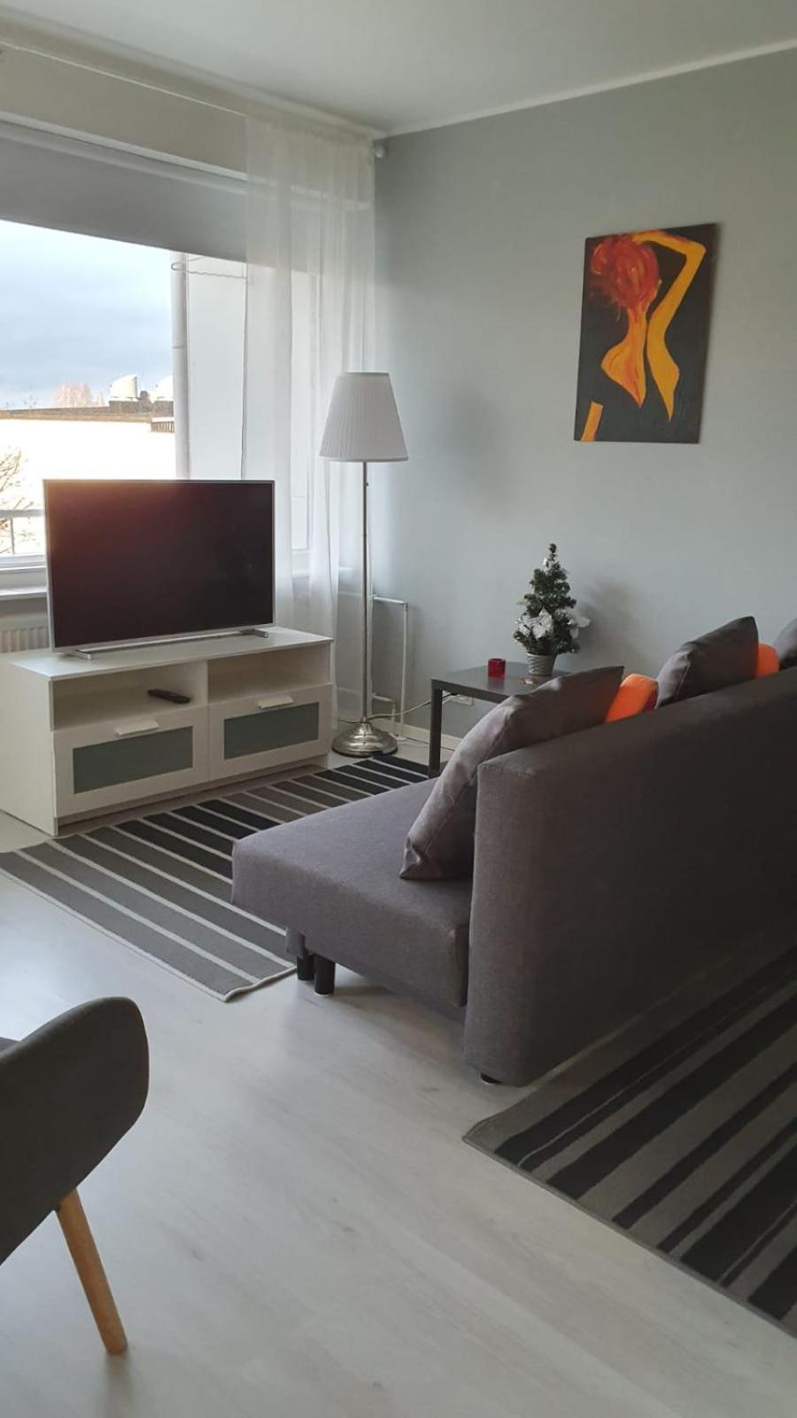 Hamina Orange Apartments Kadetti 2 view 4