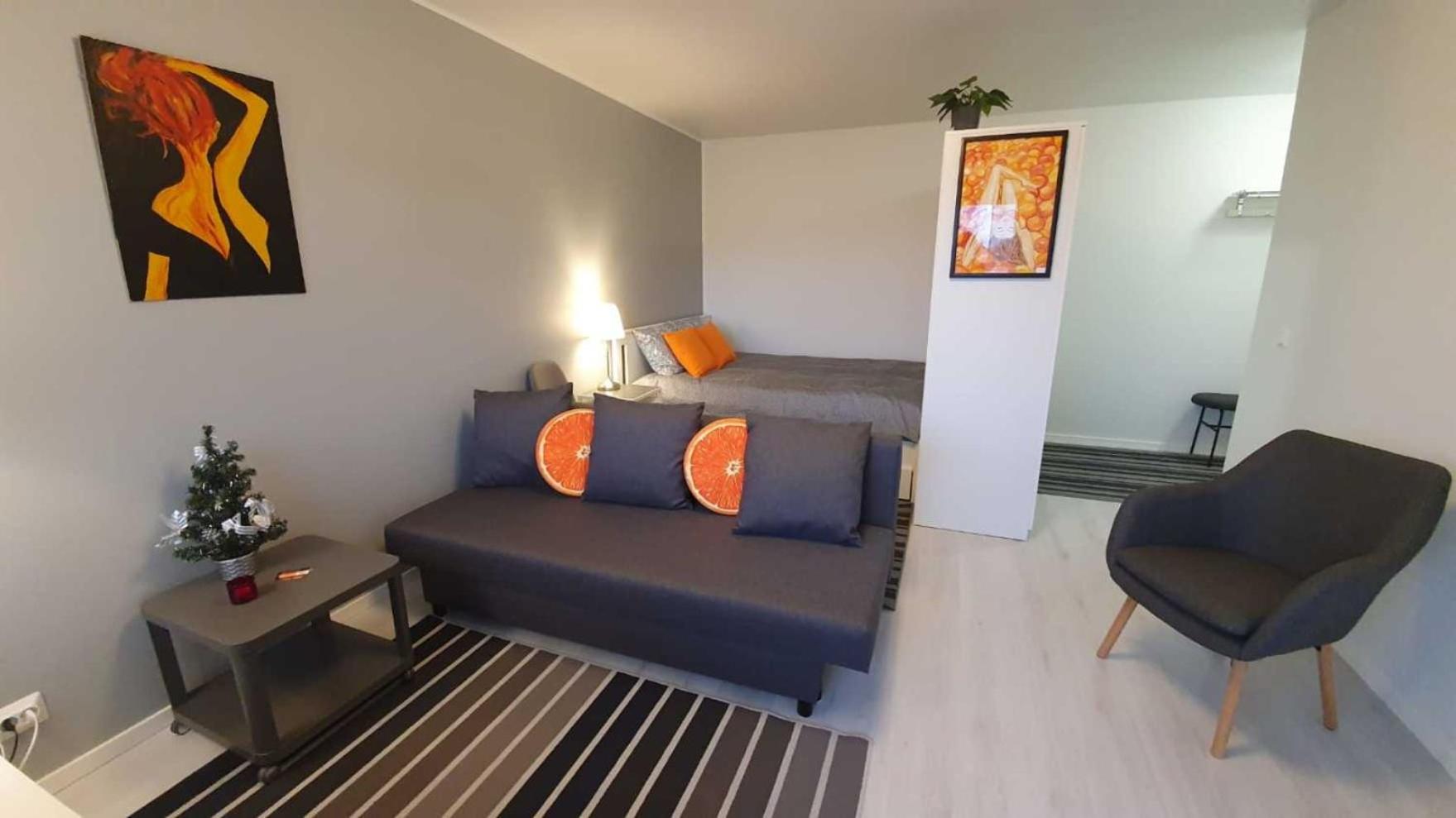Hamina Orange Apartments Kadetti 2 view 5