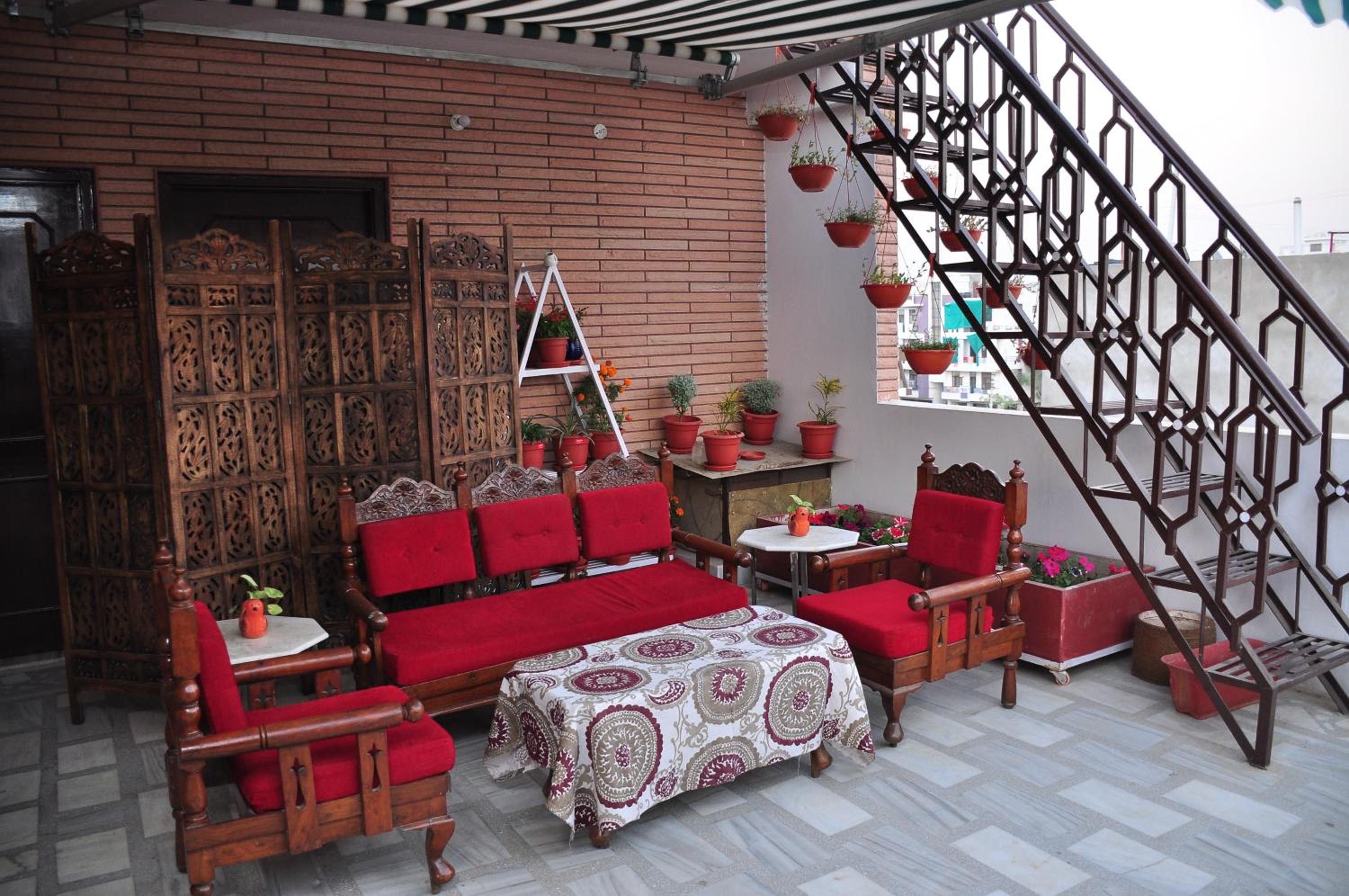 Michael's Homestay view 3