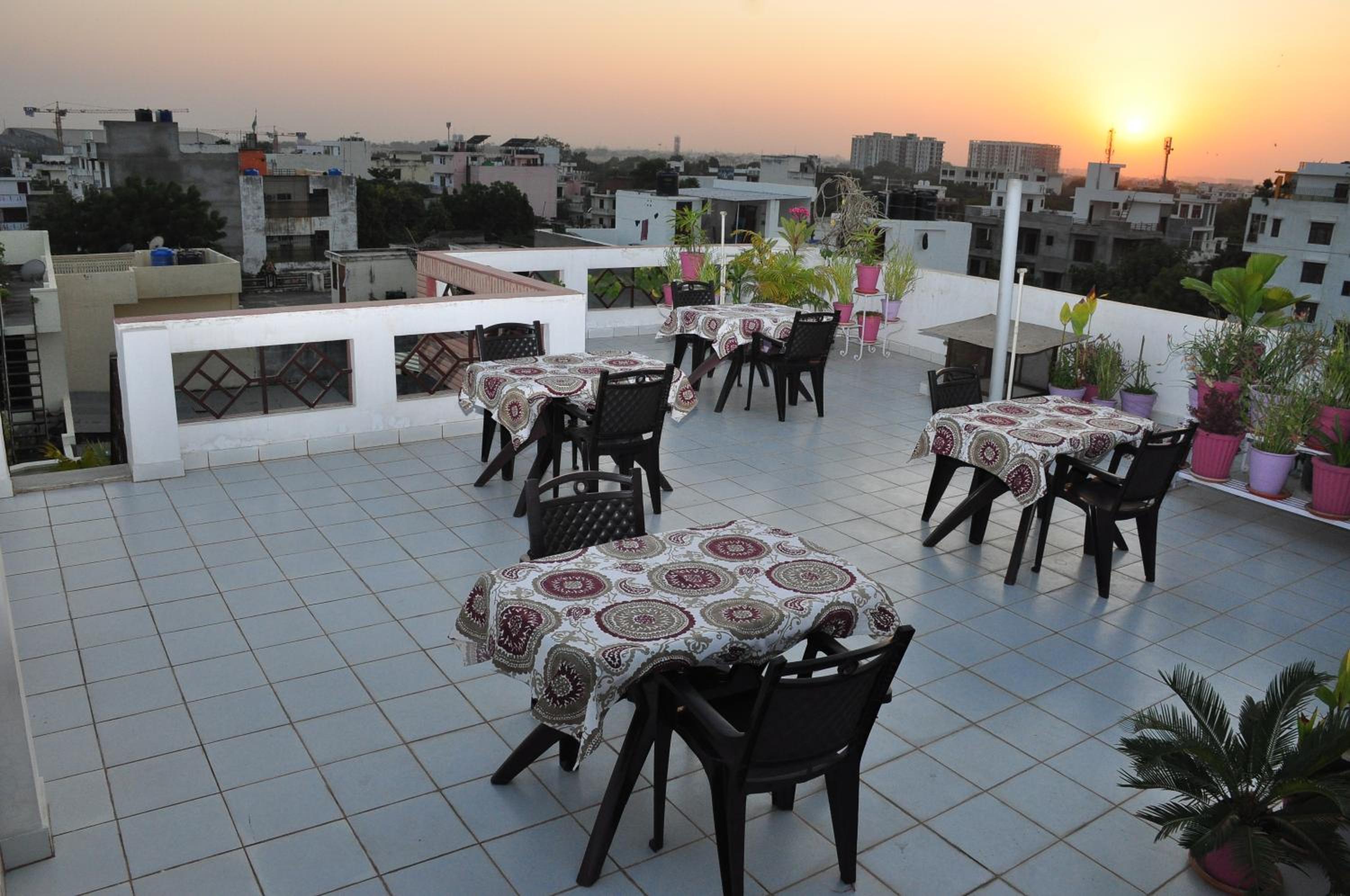 Michael's Homestay view 5