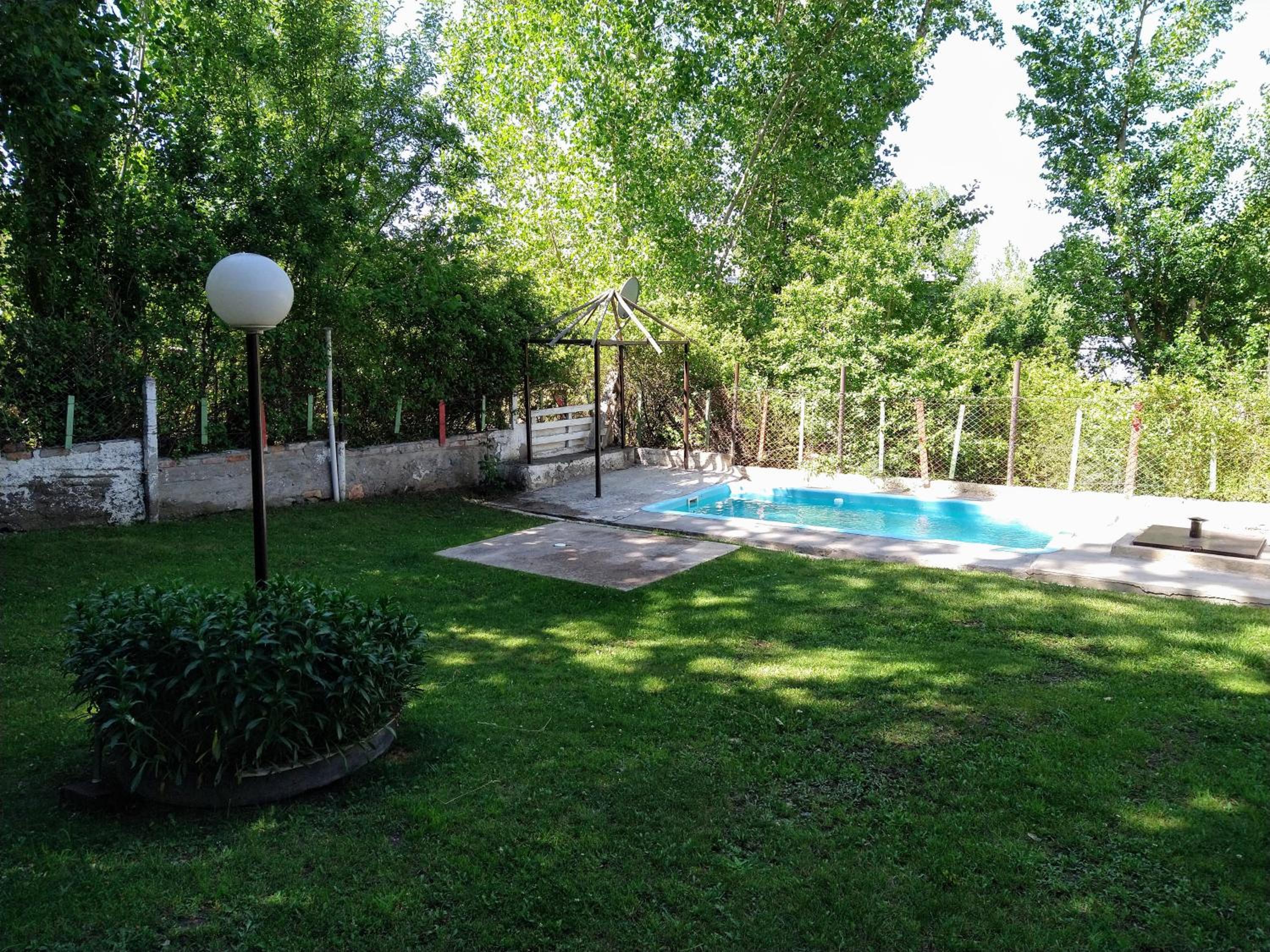Las Flores, casa del valle