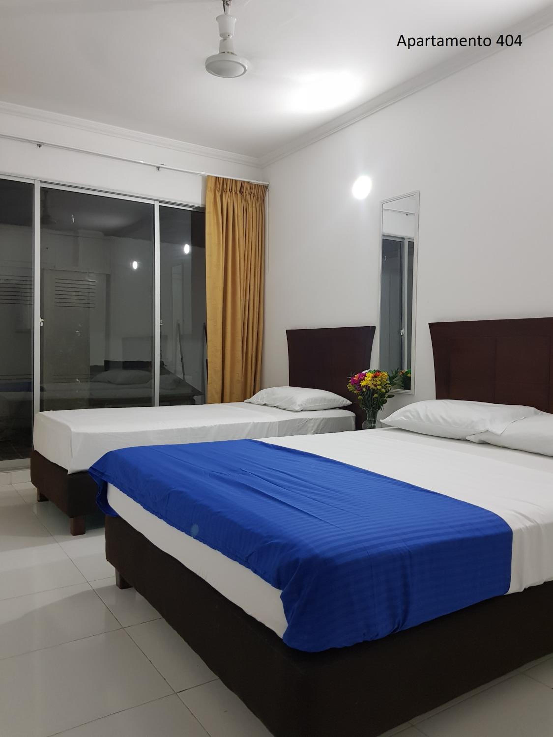 Apartamentos Playa Rodadero