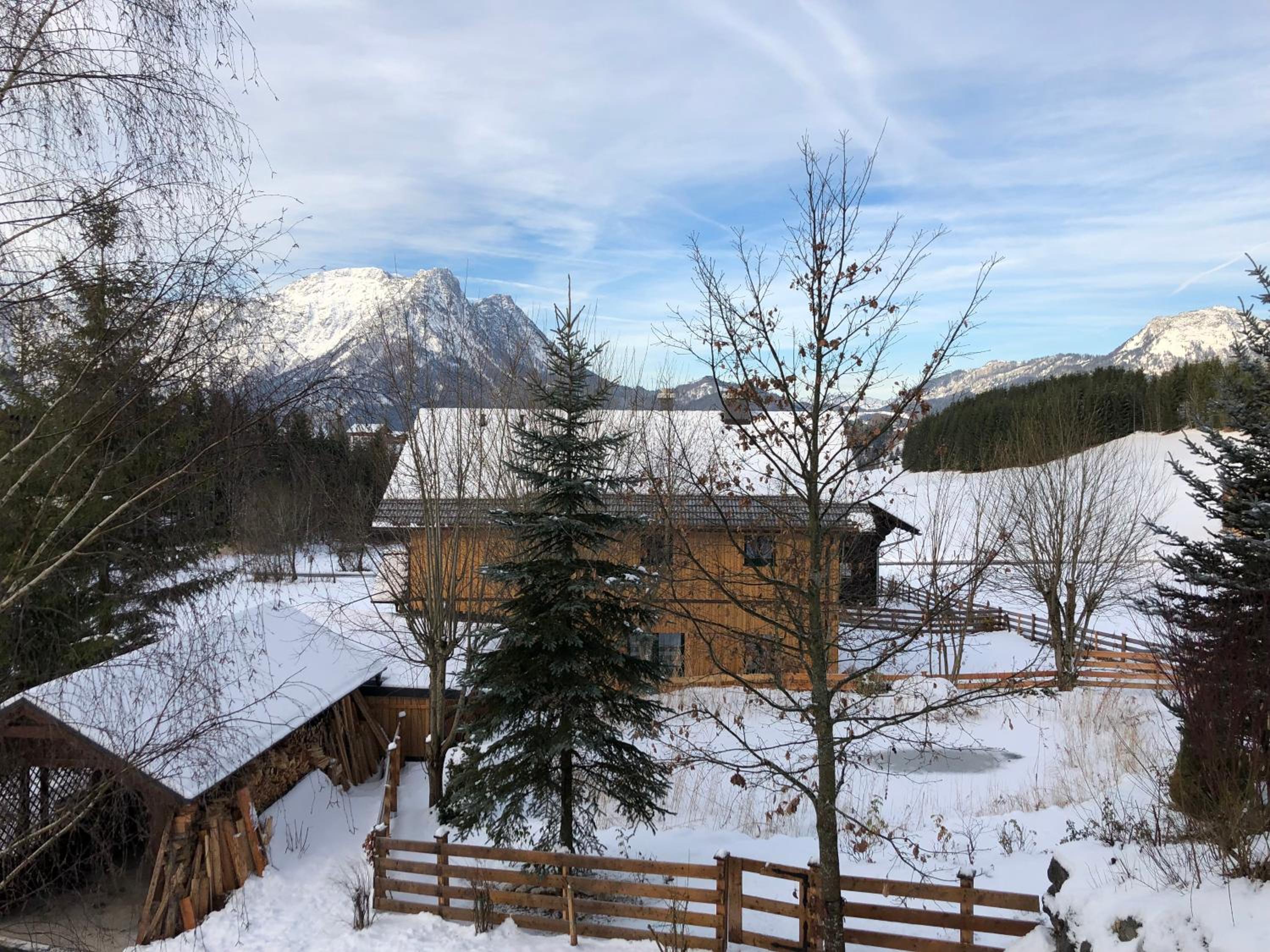 Ausseer Chalet (nahe Hallstatt), Appartements