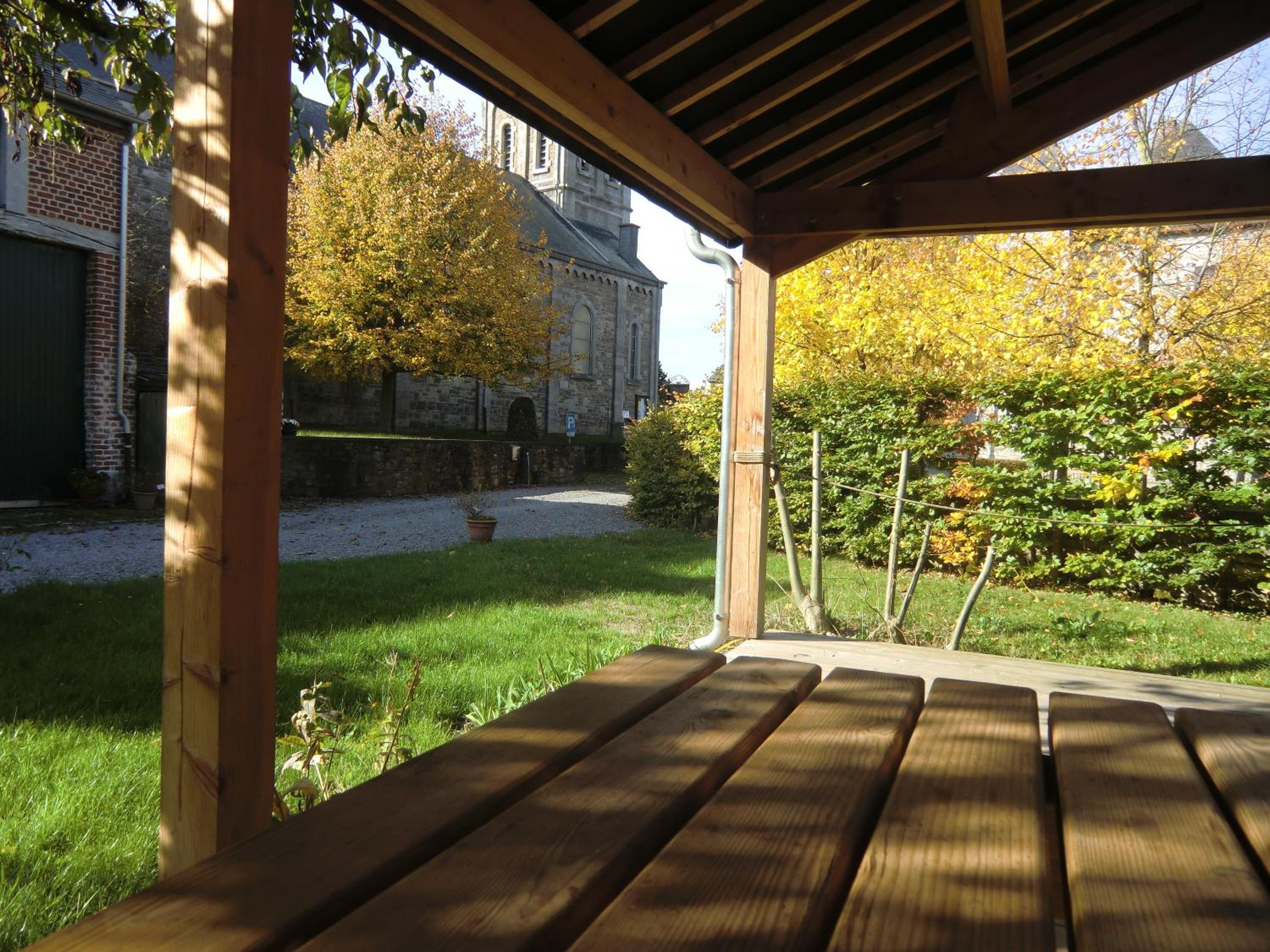 B&B Au Coeur de Villers