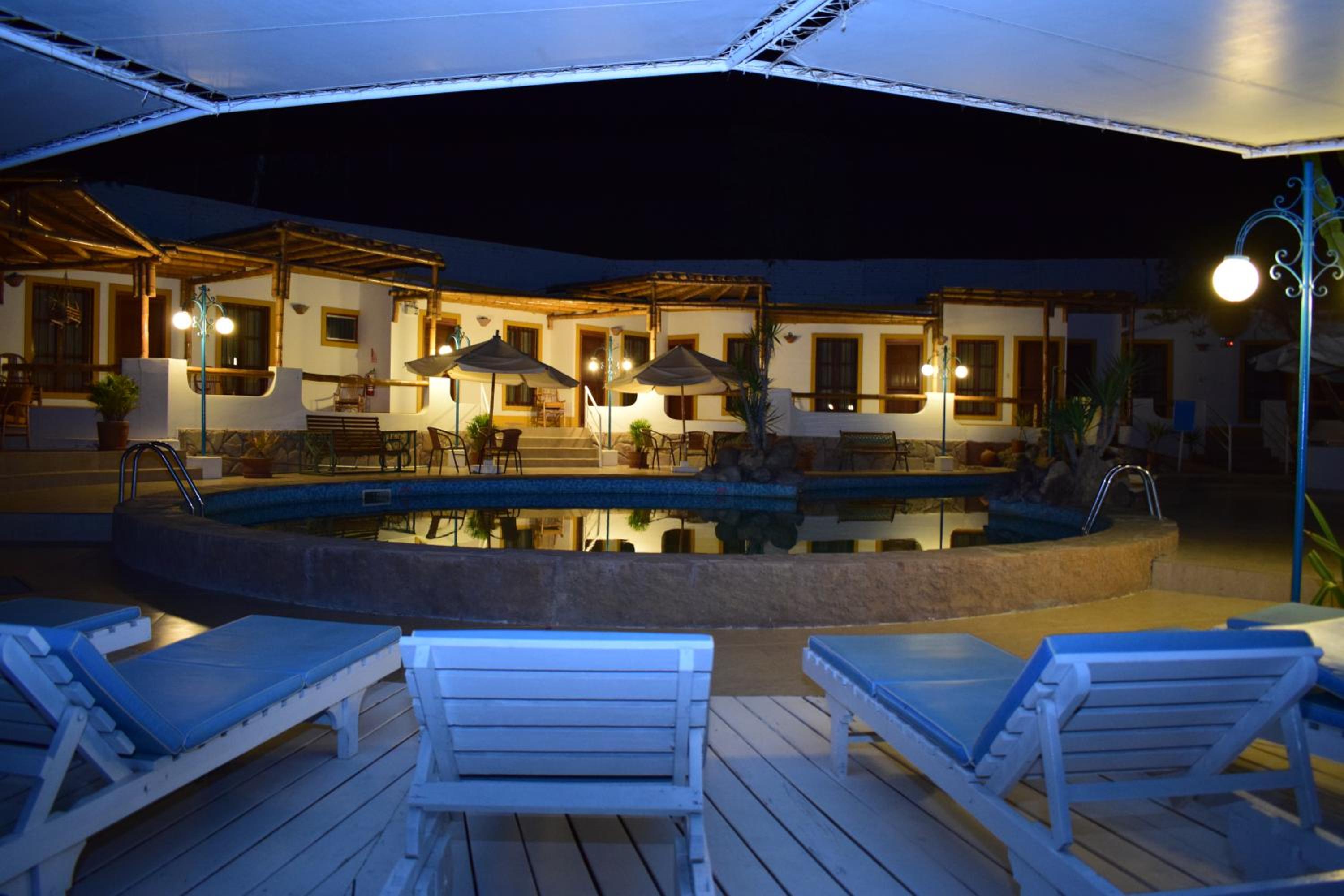 Hosteria Suiza