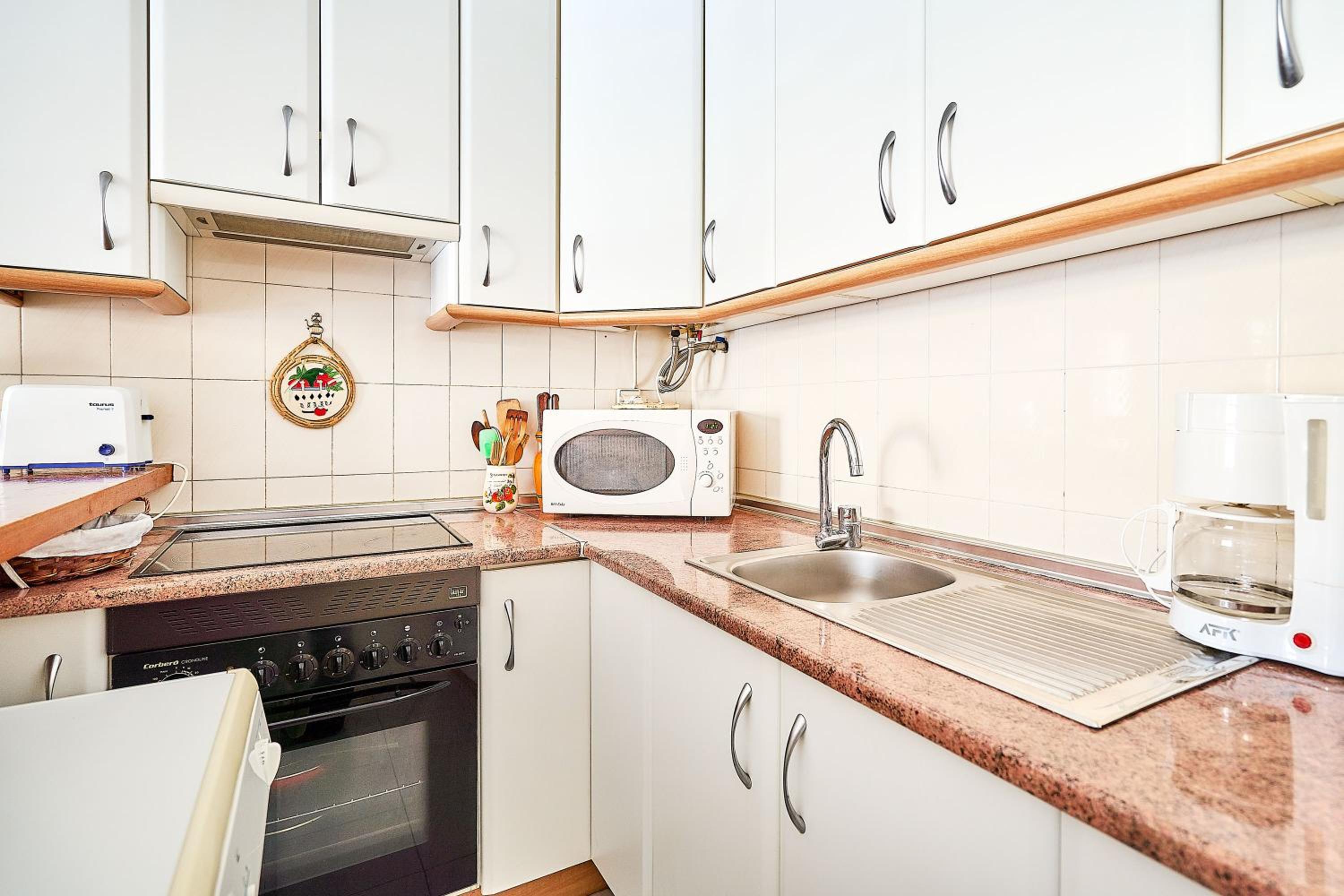 Espanhouse Thomas apartment