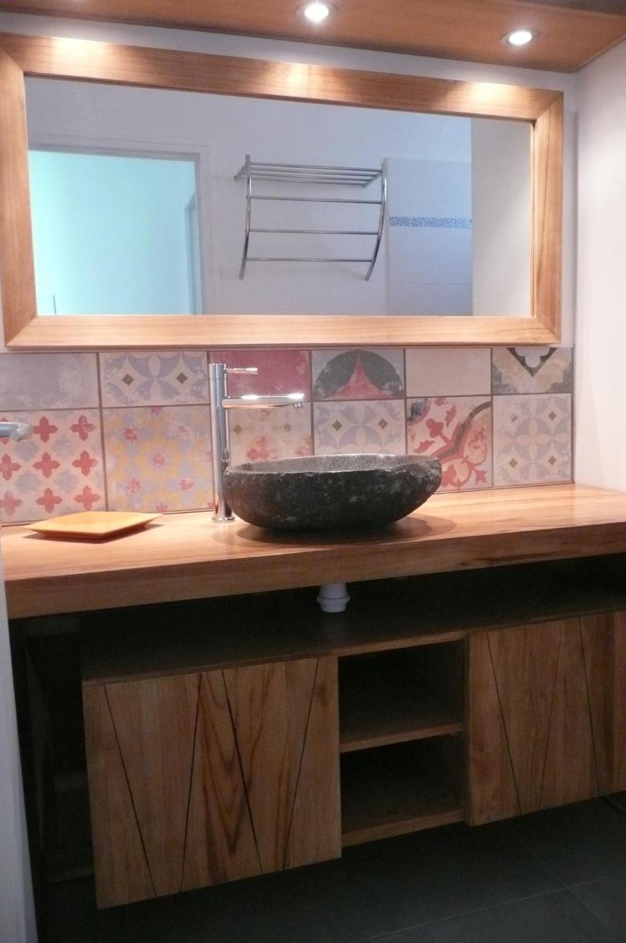 Douceurs Caraïbes, Gîte Alpinia.