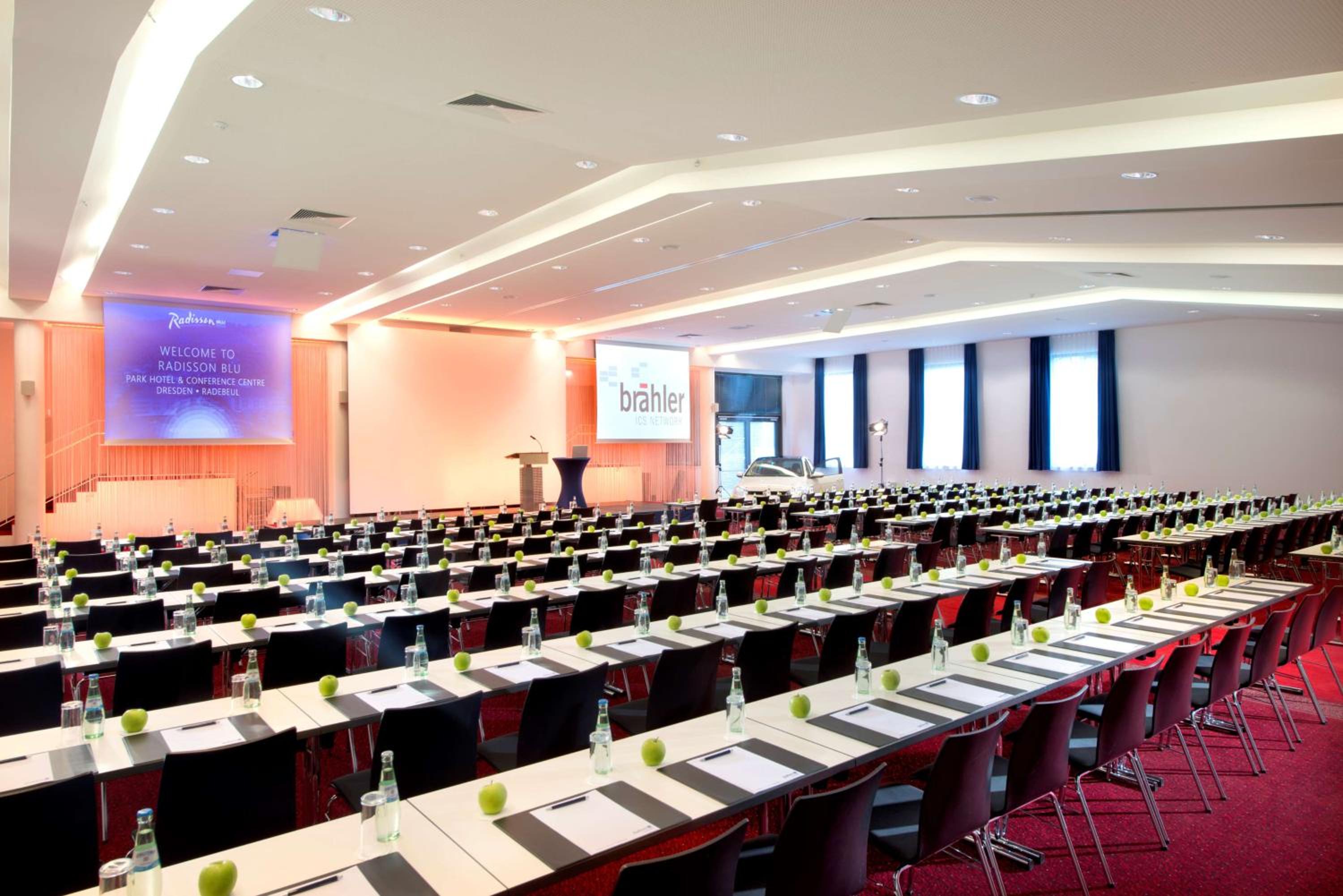 Dresden Vacations - Radisson Blu Park Hotel  Conference Centre - Property Image 68