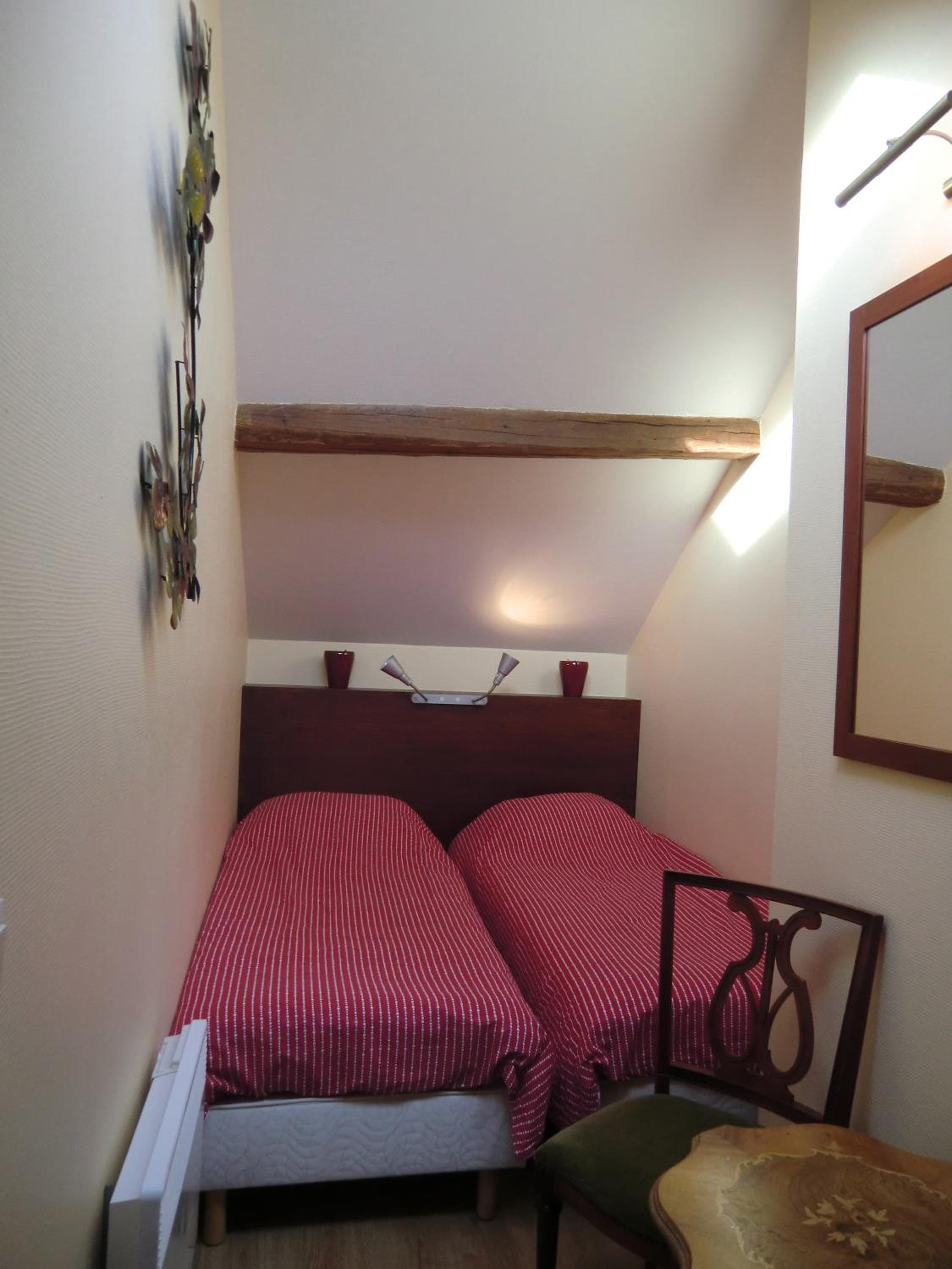 B&B Au Coeur de Villers
