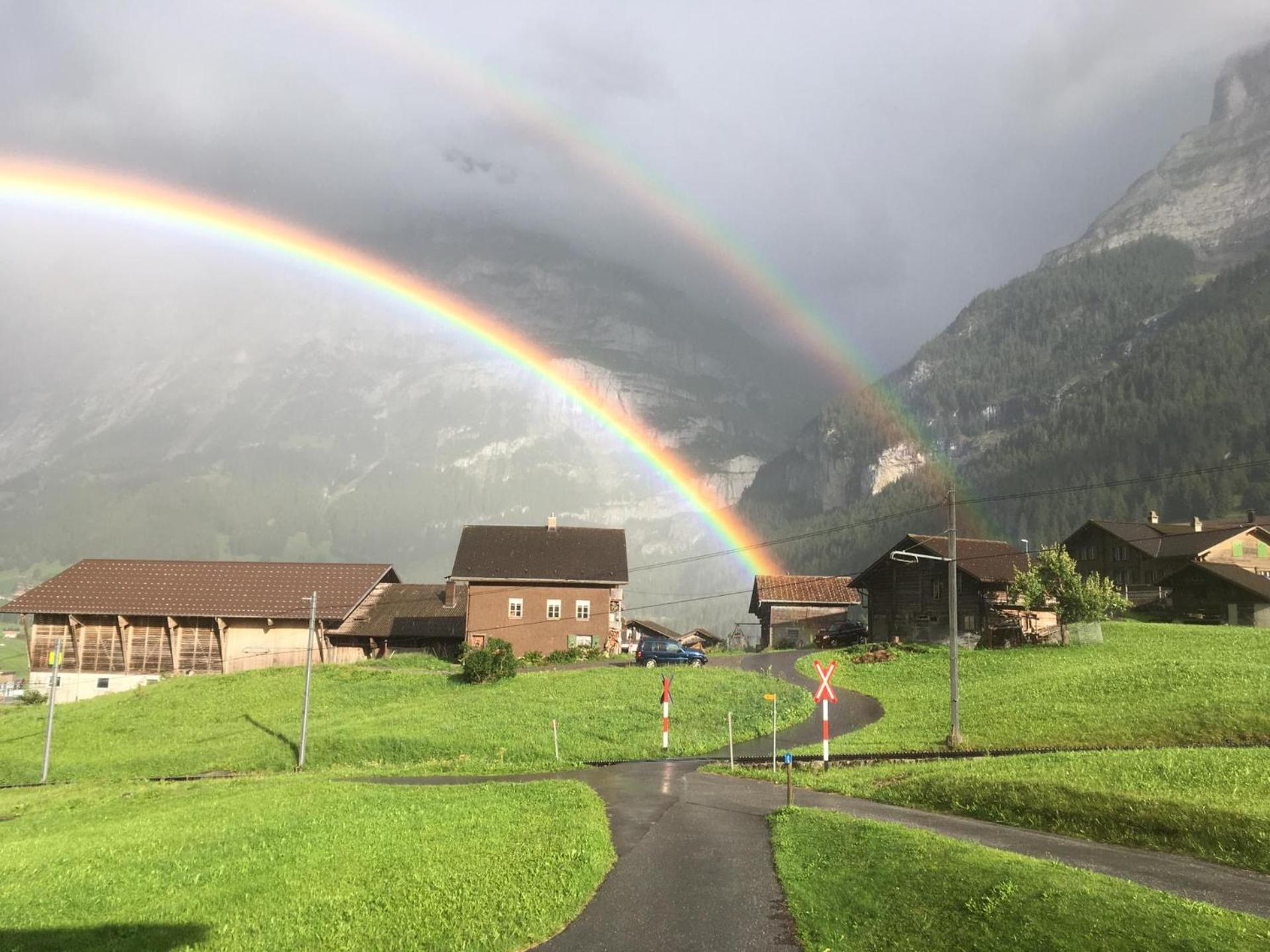 Chalet Bärgblick