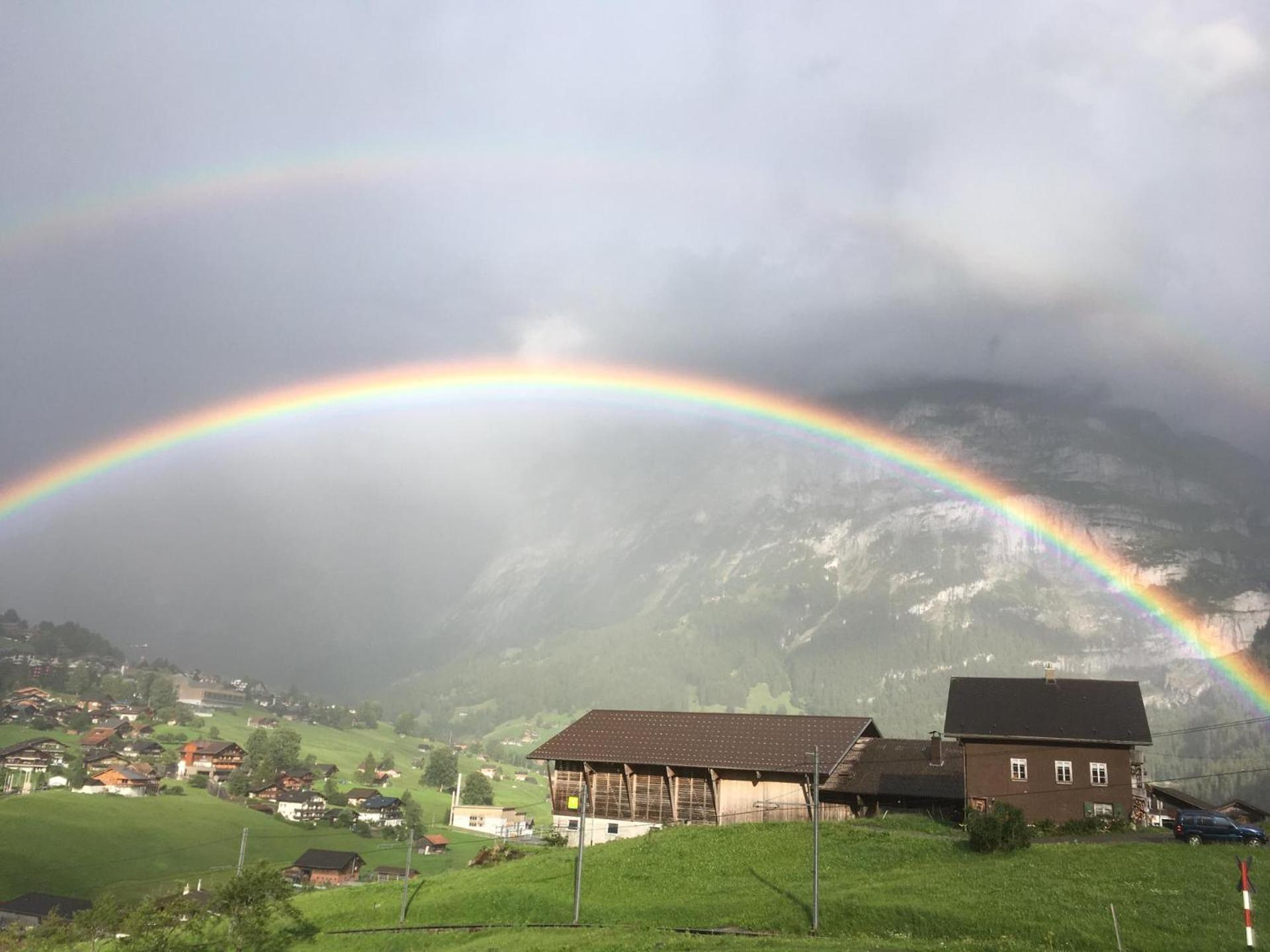 Chalet Bärgblick