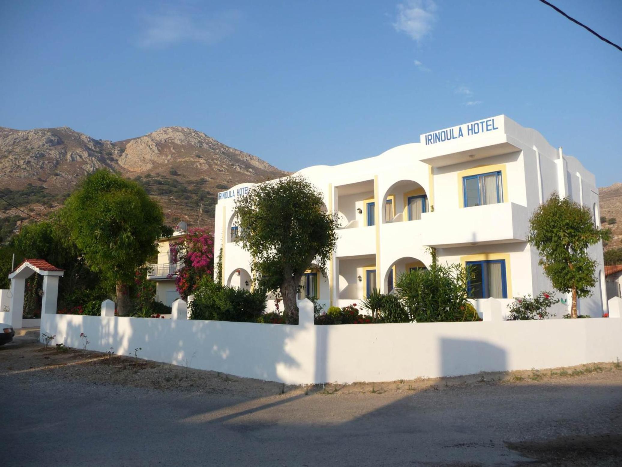Irinoula Apartments
