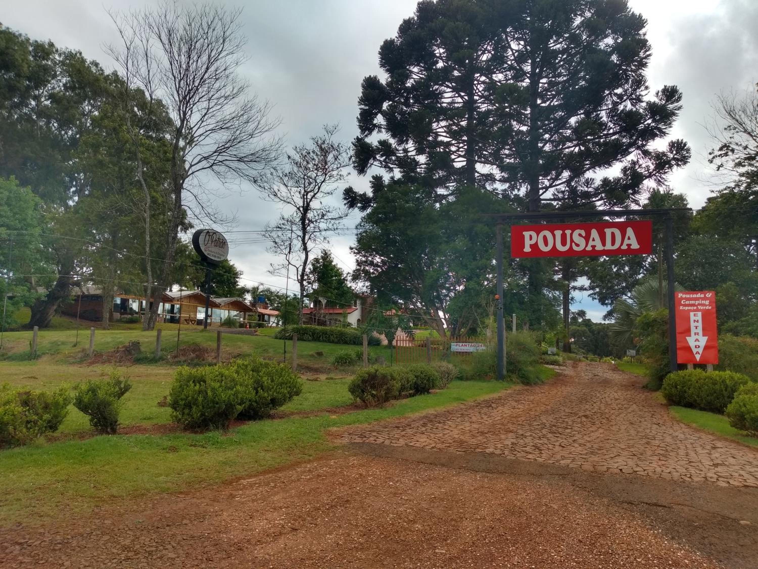Hotel e Camping Espaço Verde Pousada
