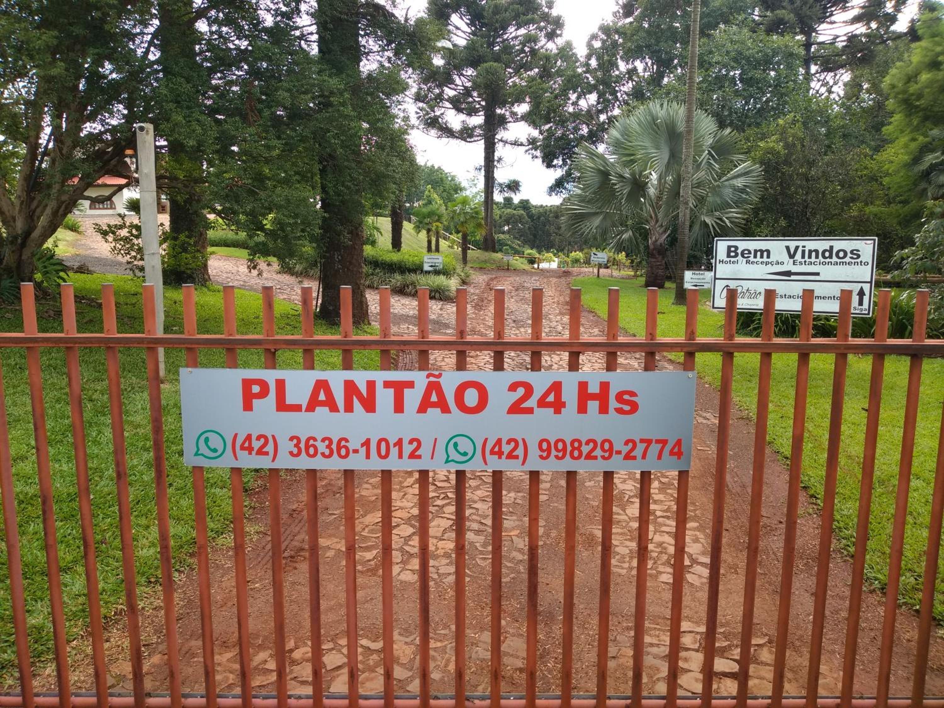 Hotel e Camping Espaço Verde Pousada