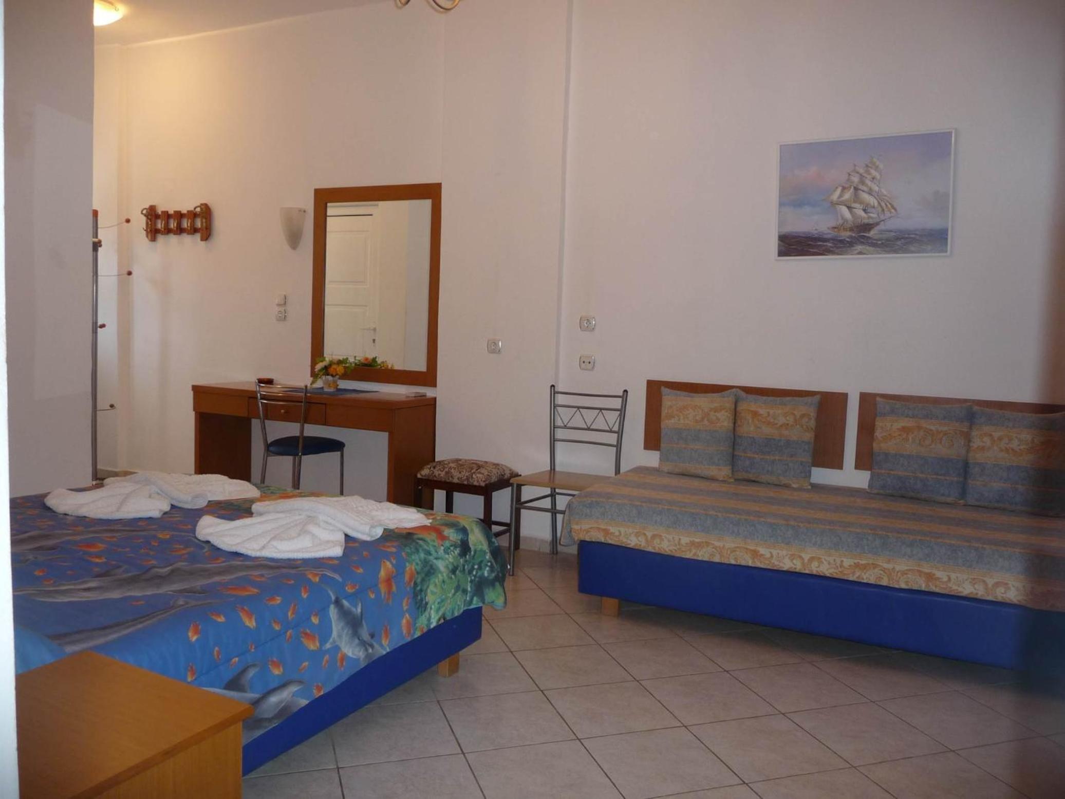 Irinoula Apartments