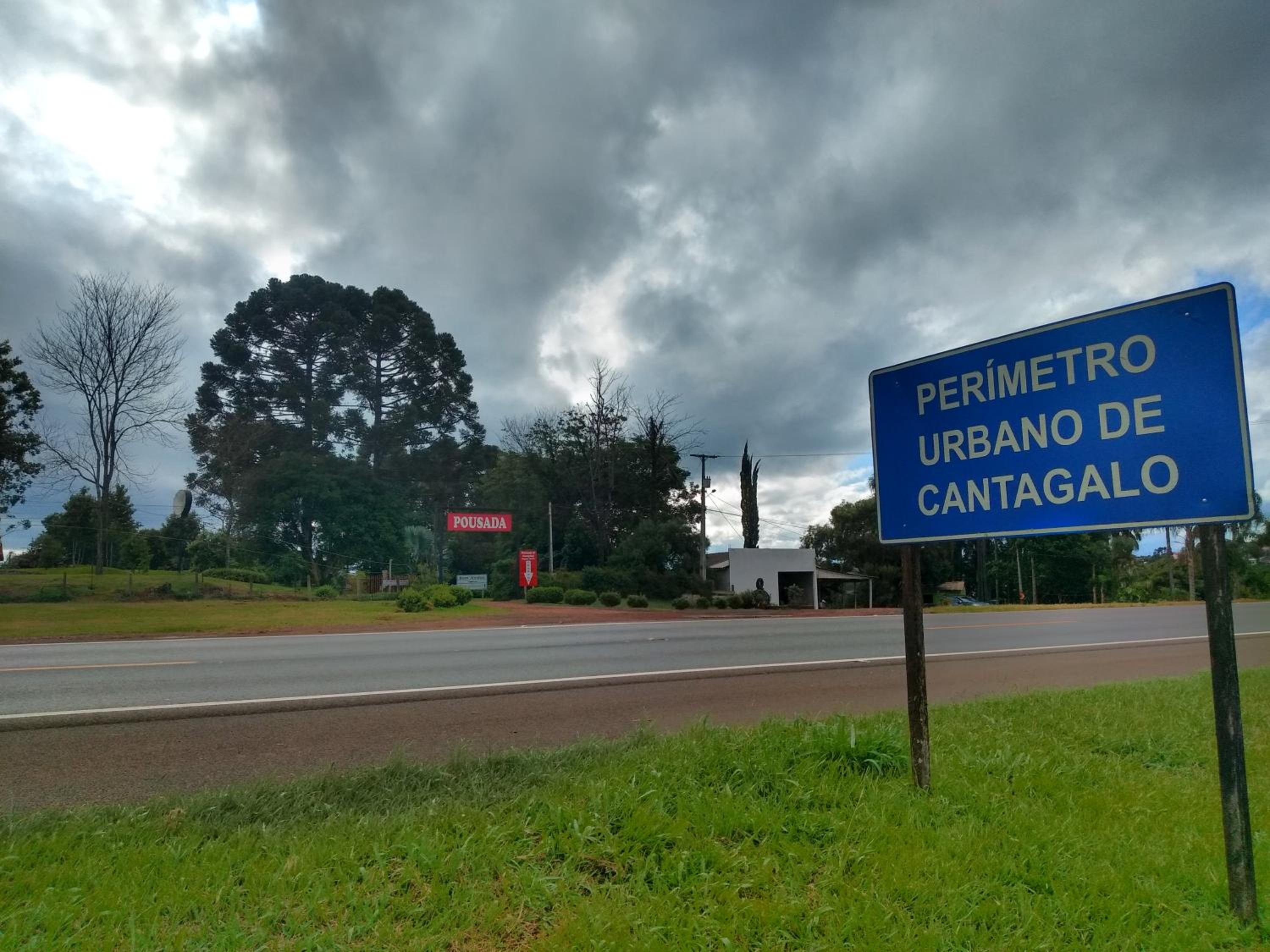 Hotel e Camping Espaço Verde Pousada