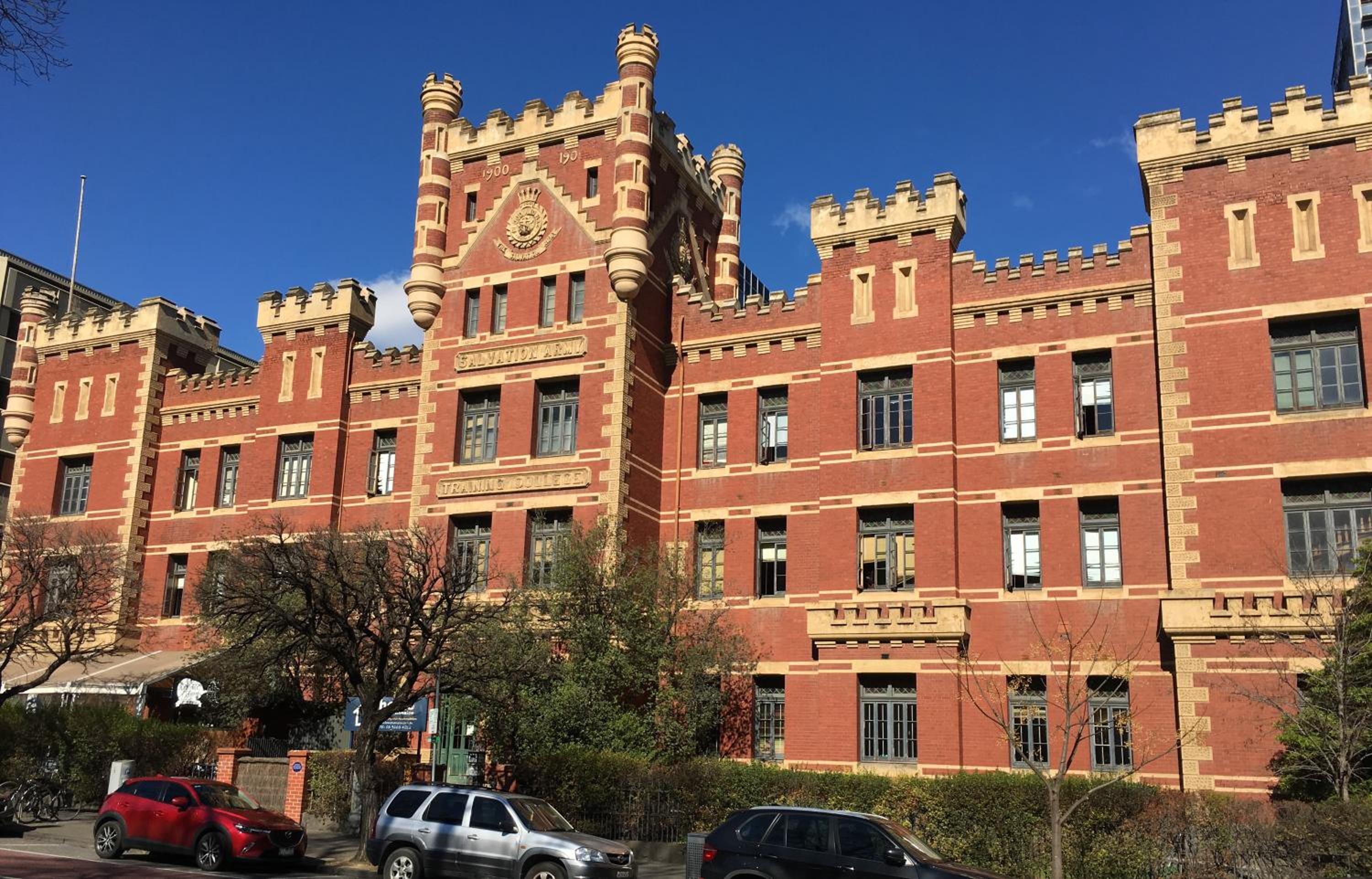 building