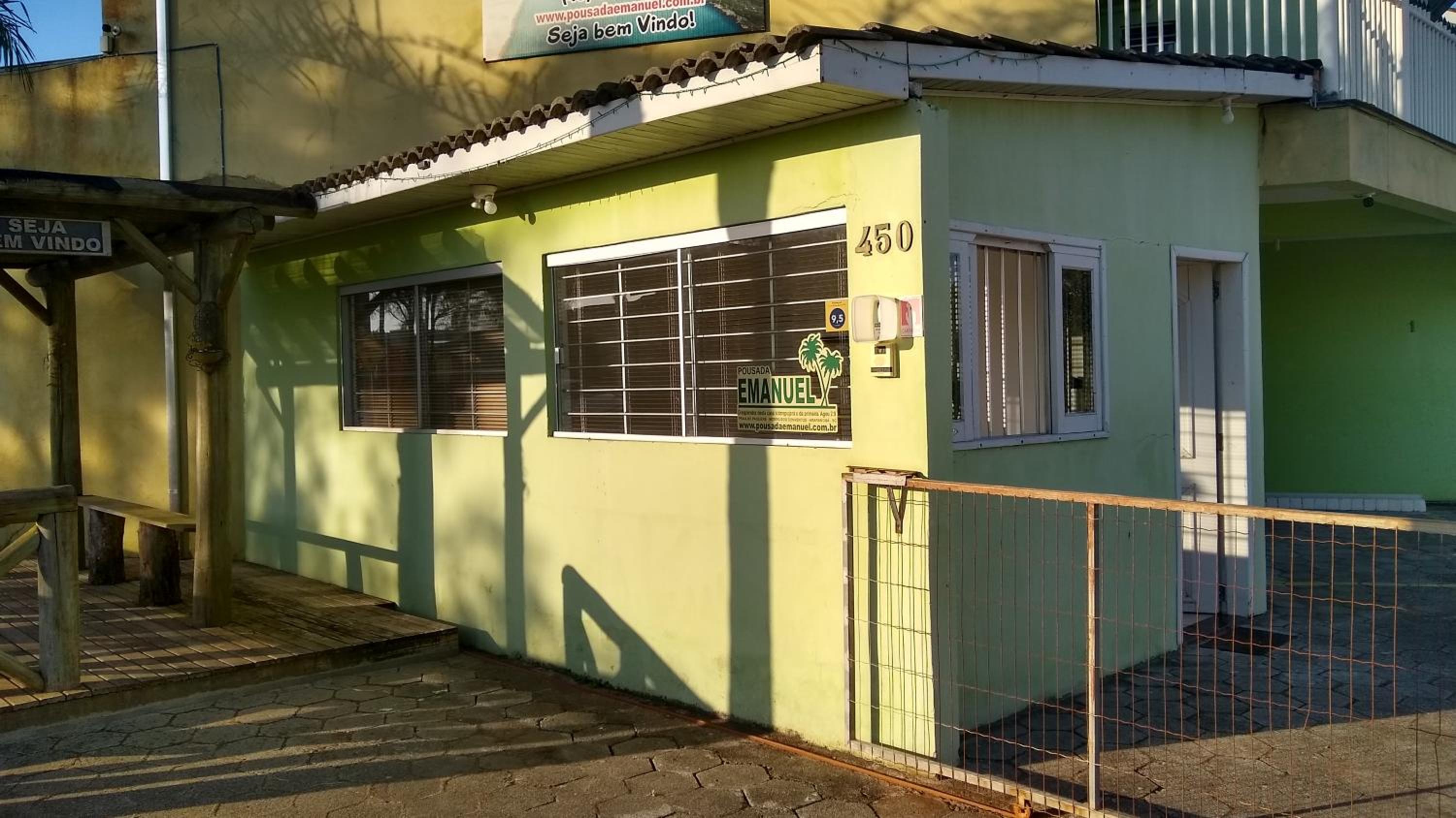 Pousada Emanuel view 3
