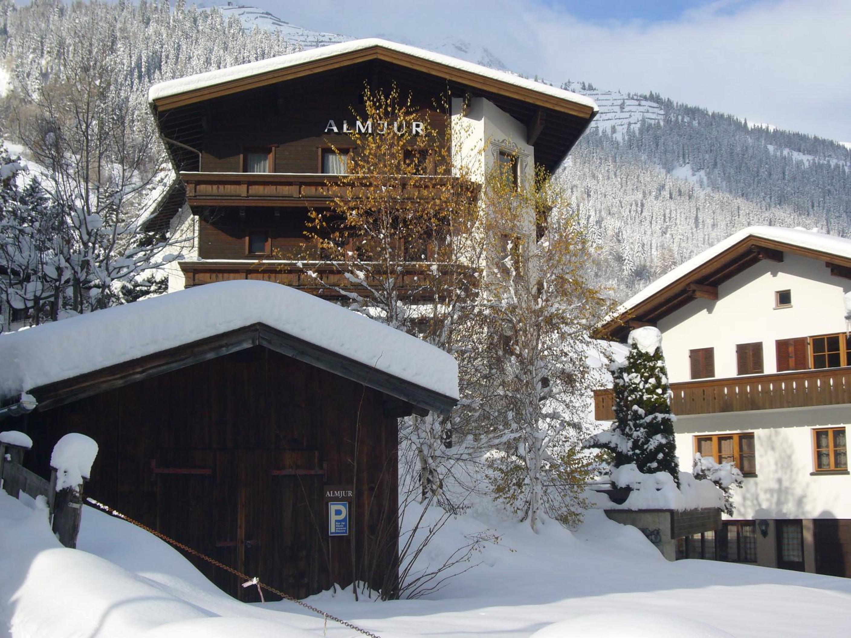 Hotel Garni Almjur