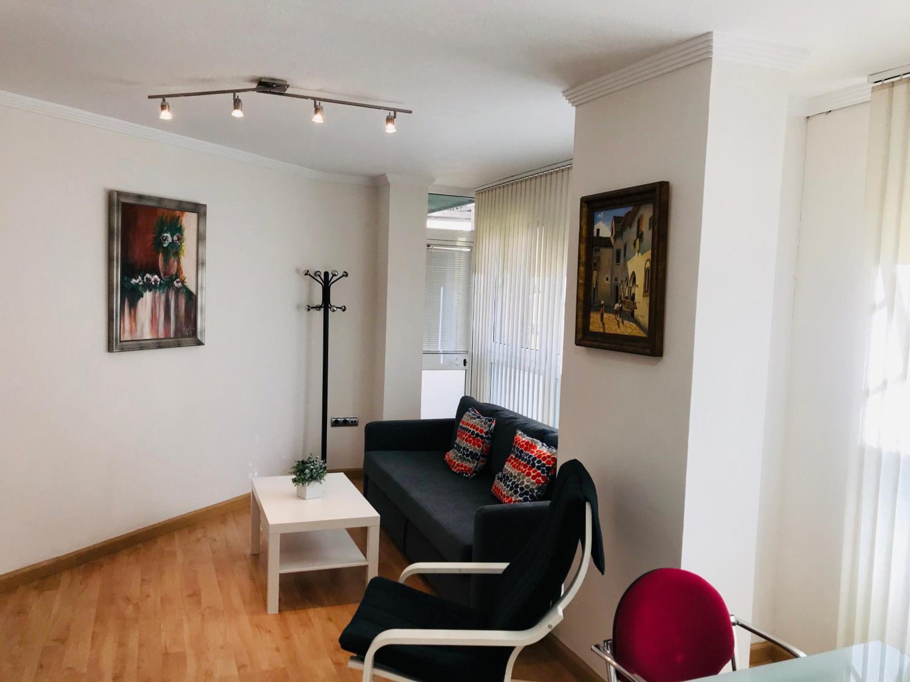 Apartamentos Centro Malaga