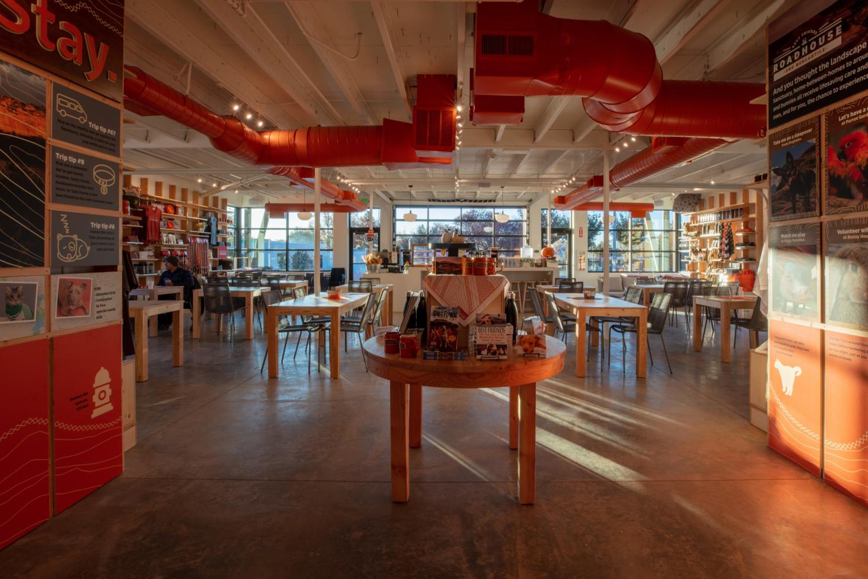 Kanab Vacations - Best Friends Roadhouse and Mercantile - Property Image 22