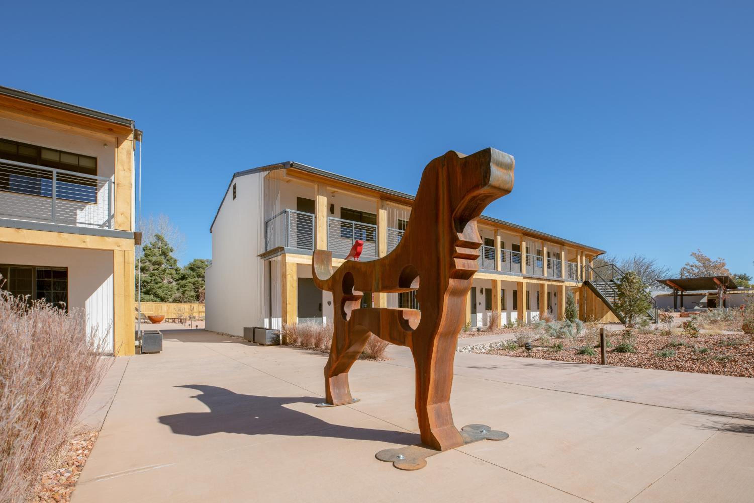 Kanab Vacations - Best Friends Roadhouse and Mercantile - Property Image 38