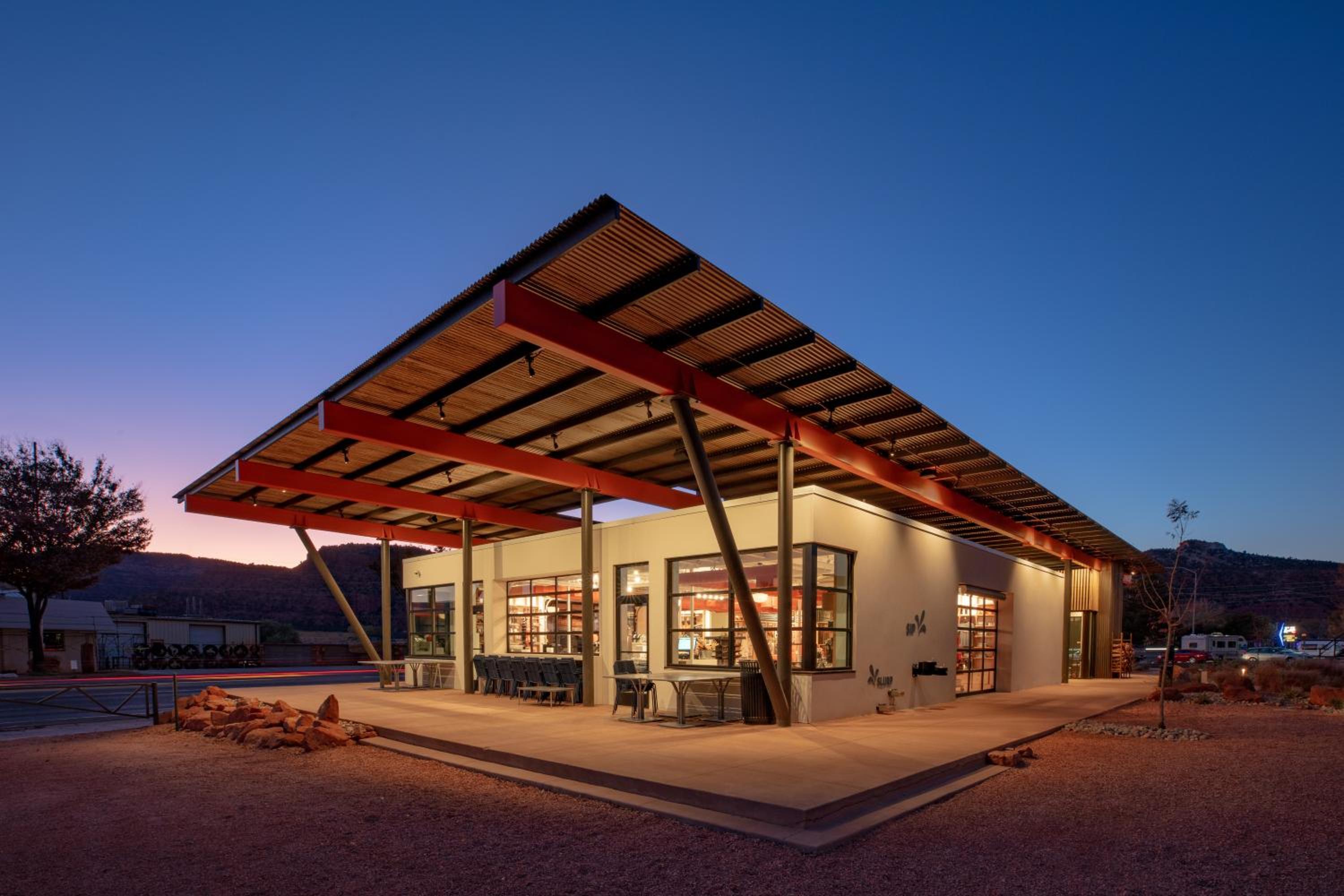 Kanab Vacations - Best Friends Roadhouse and Mercantile - Property Image 40