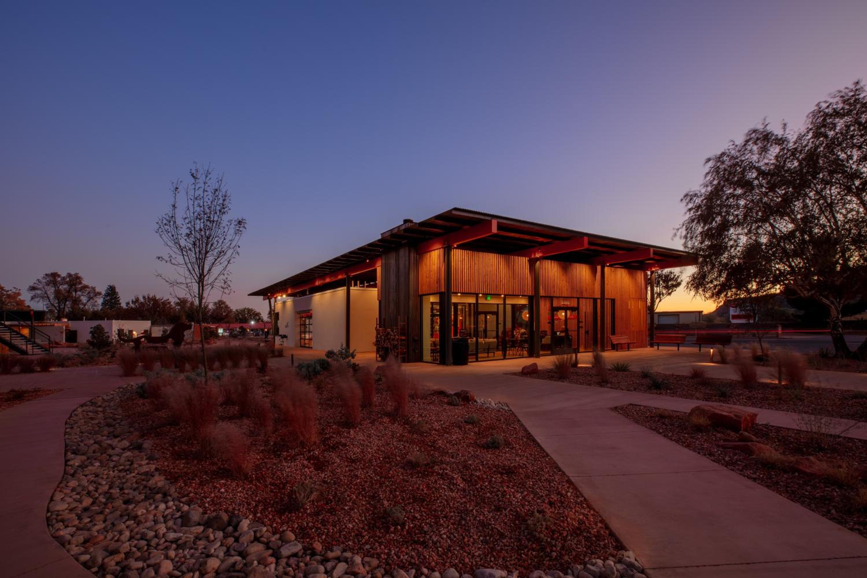 Kanab Vacations - Best Friends Roadhouse and Mercantile - Property Image 42