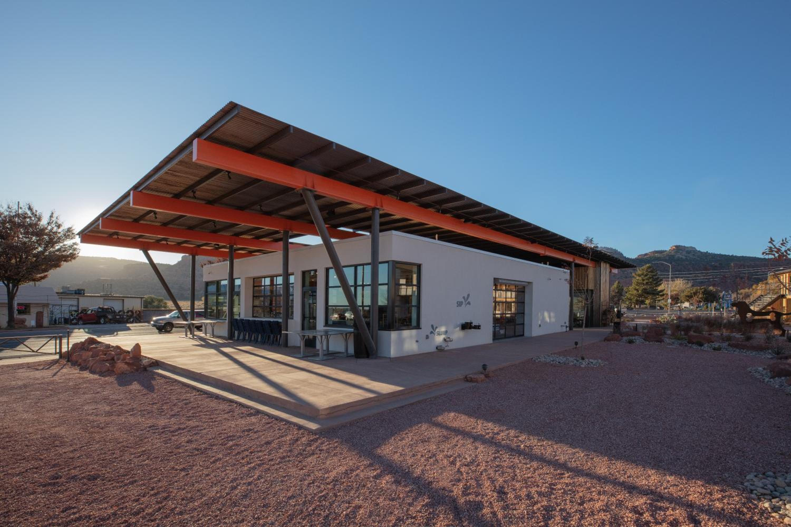 Kanab Vacations - Best Friends Roadhouse and Mercantile - Property Image 43