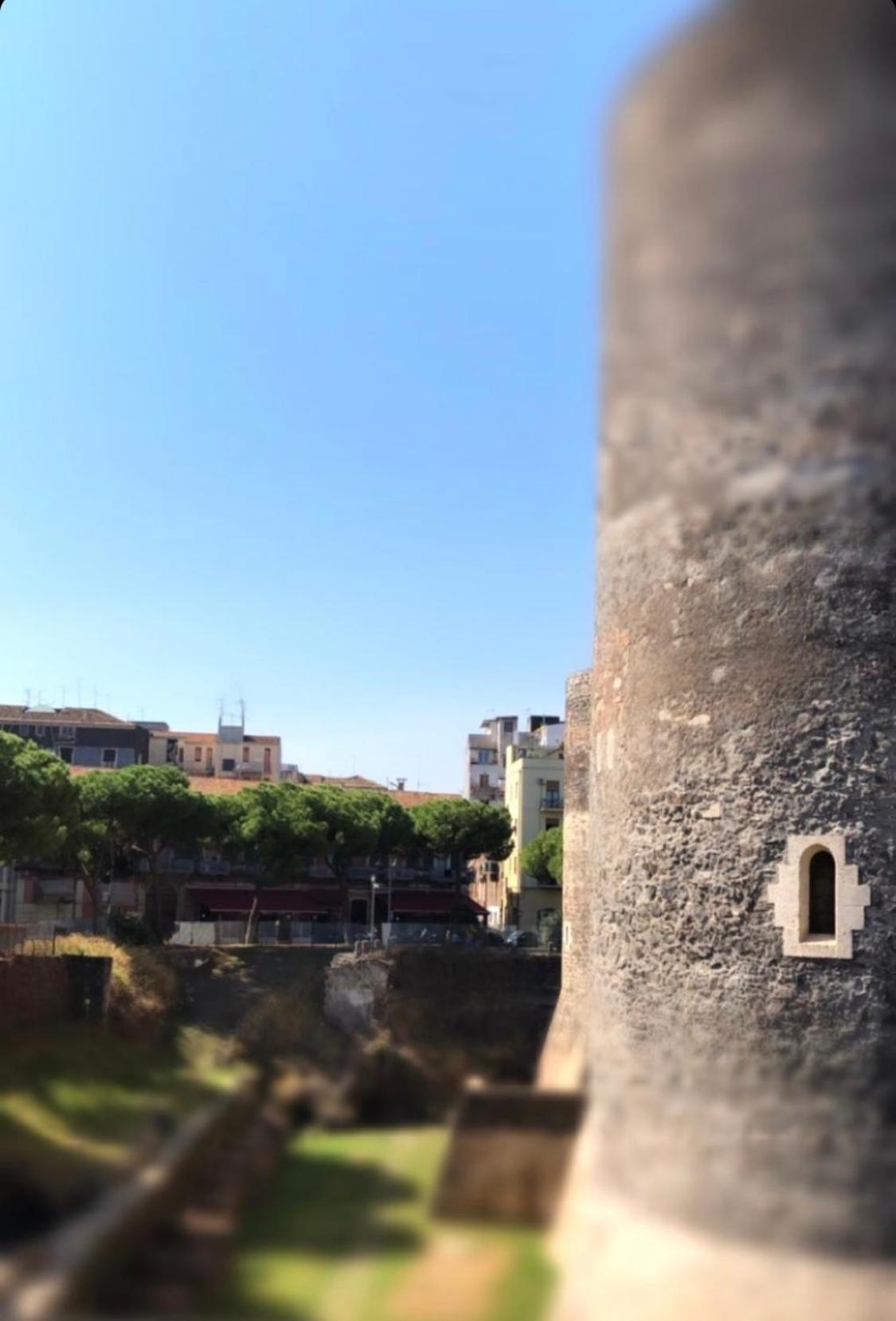 La finestra sul Castello view 2