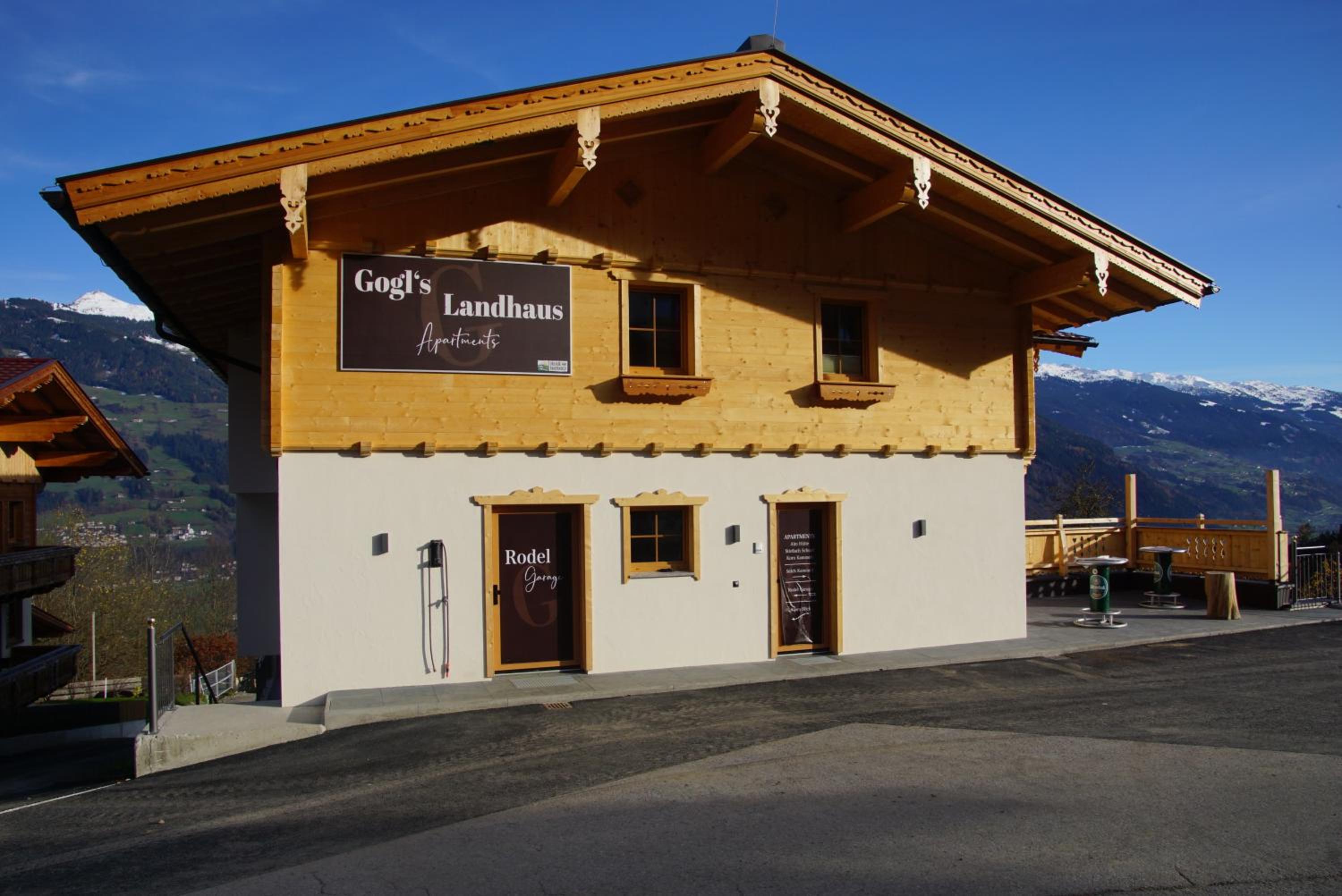 Gasthaus Goglhof