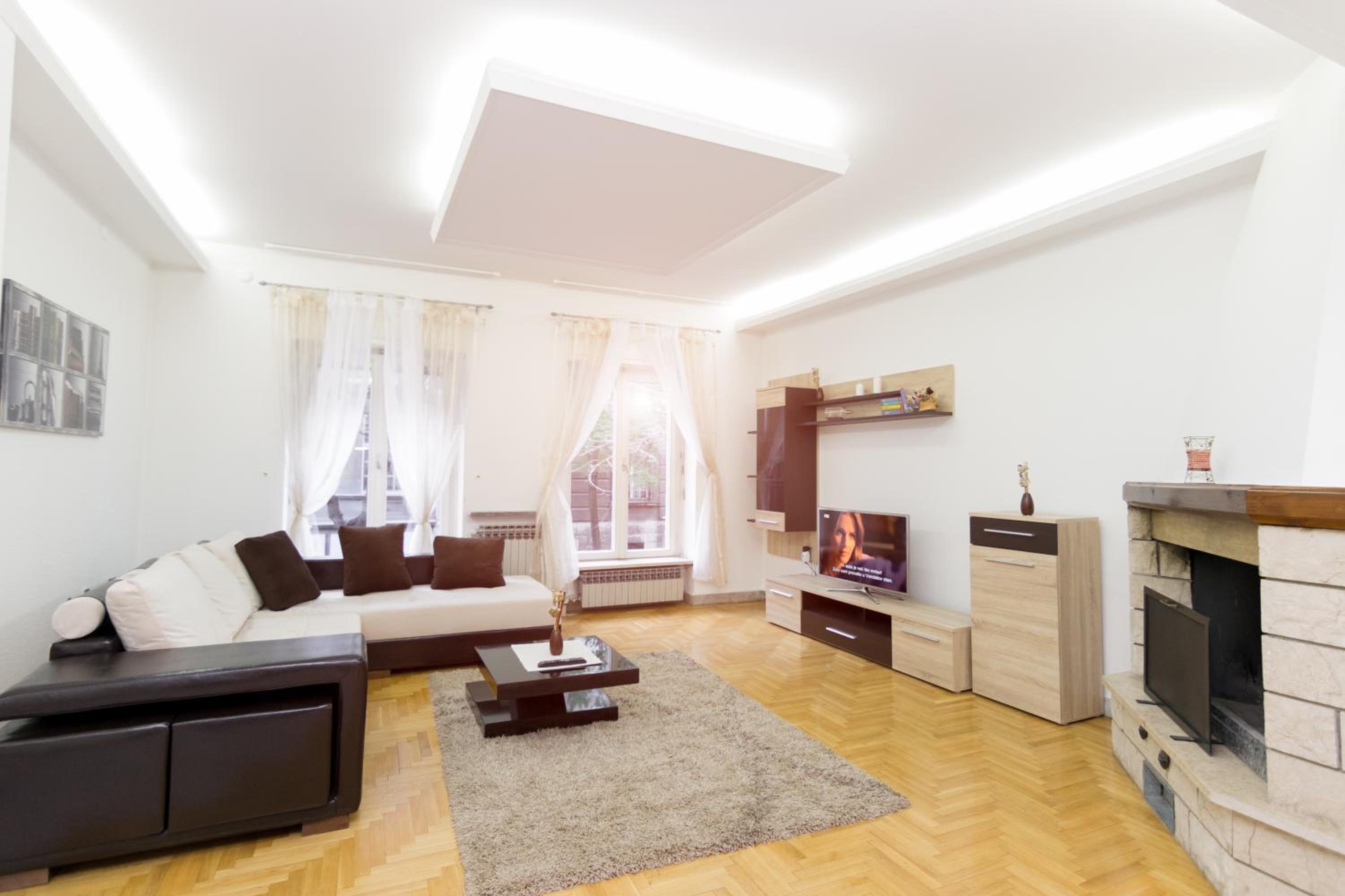 Central Park Residence