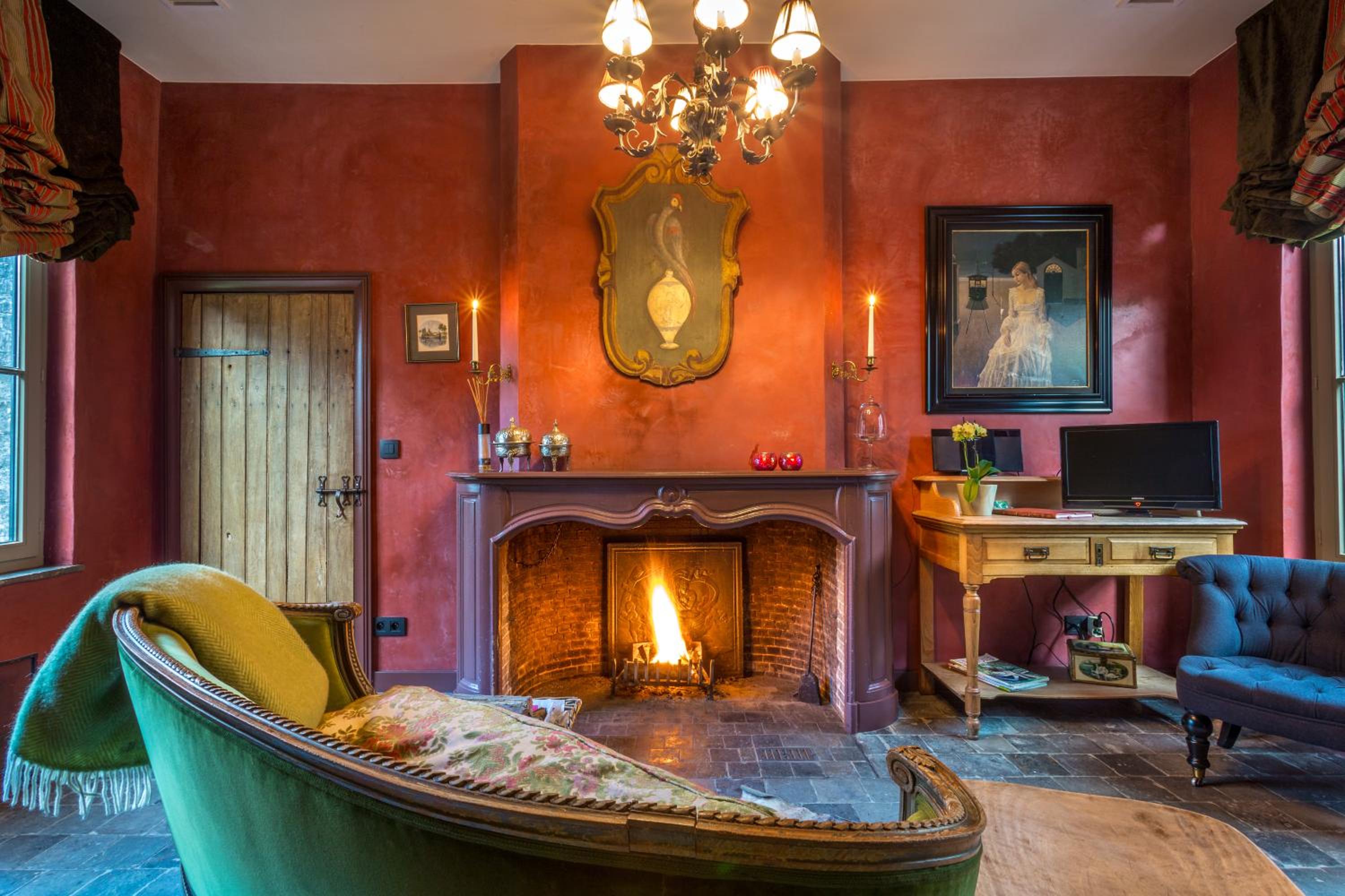 B&B Canal Deluxe