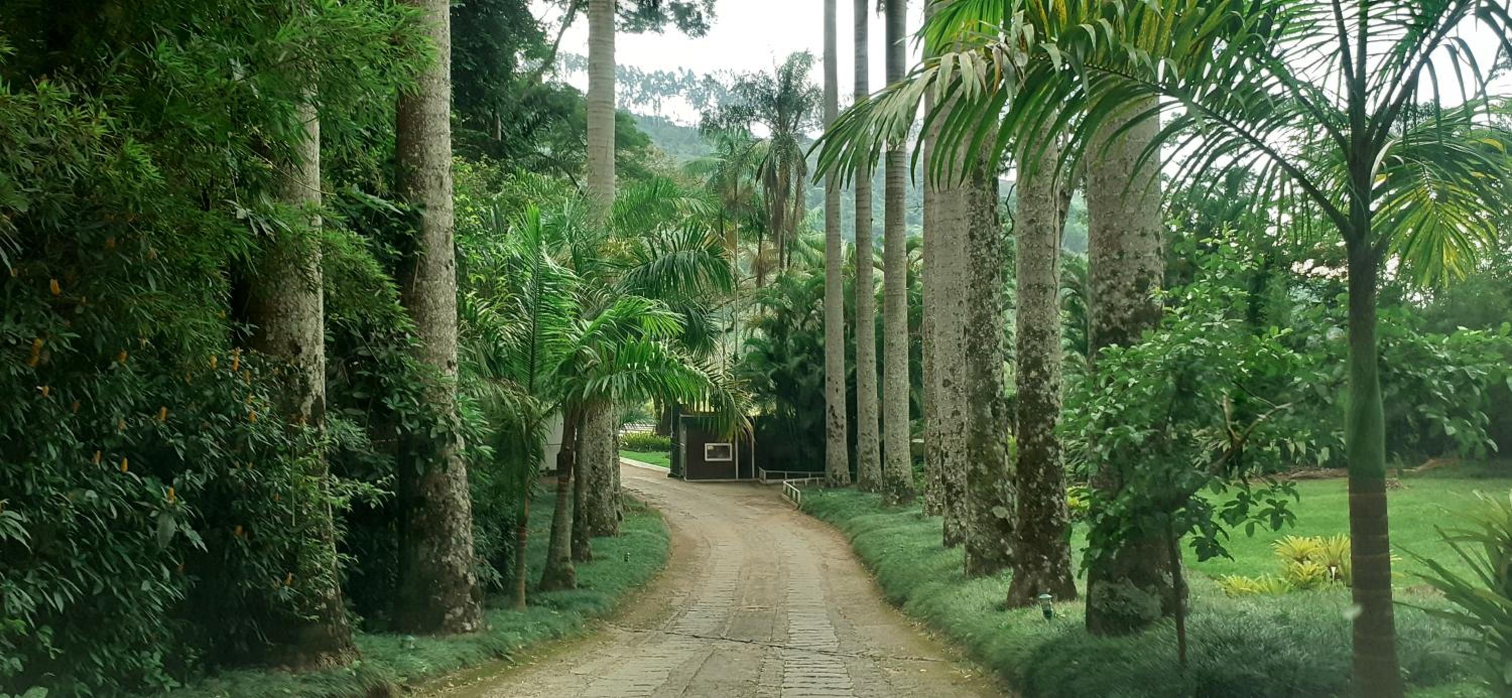 Condominio parque dos eucaliptos