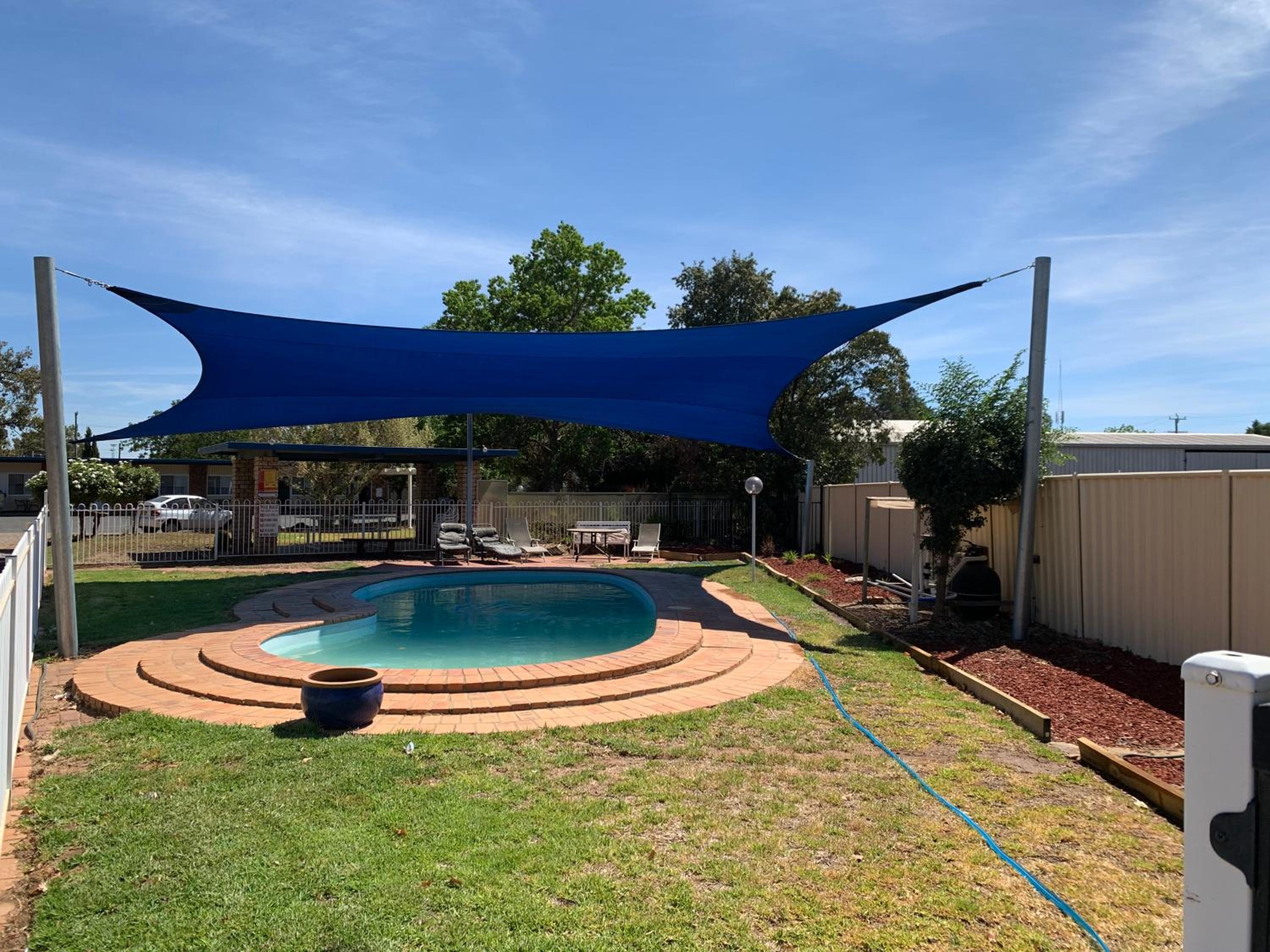 Orana Windmill Motel view 3