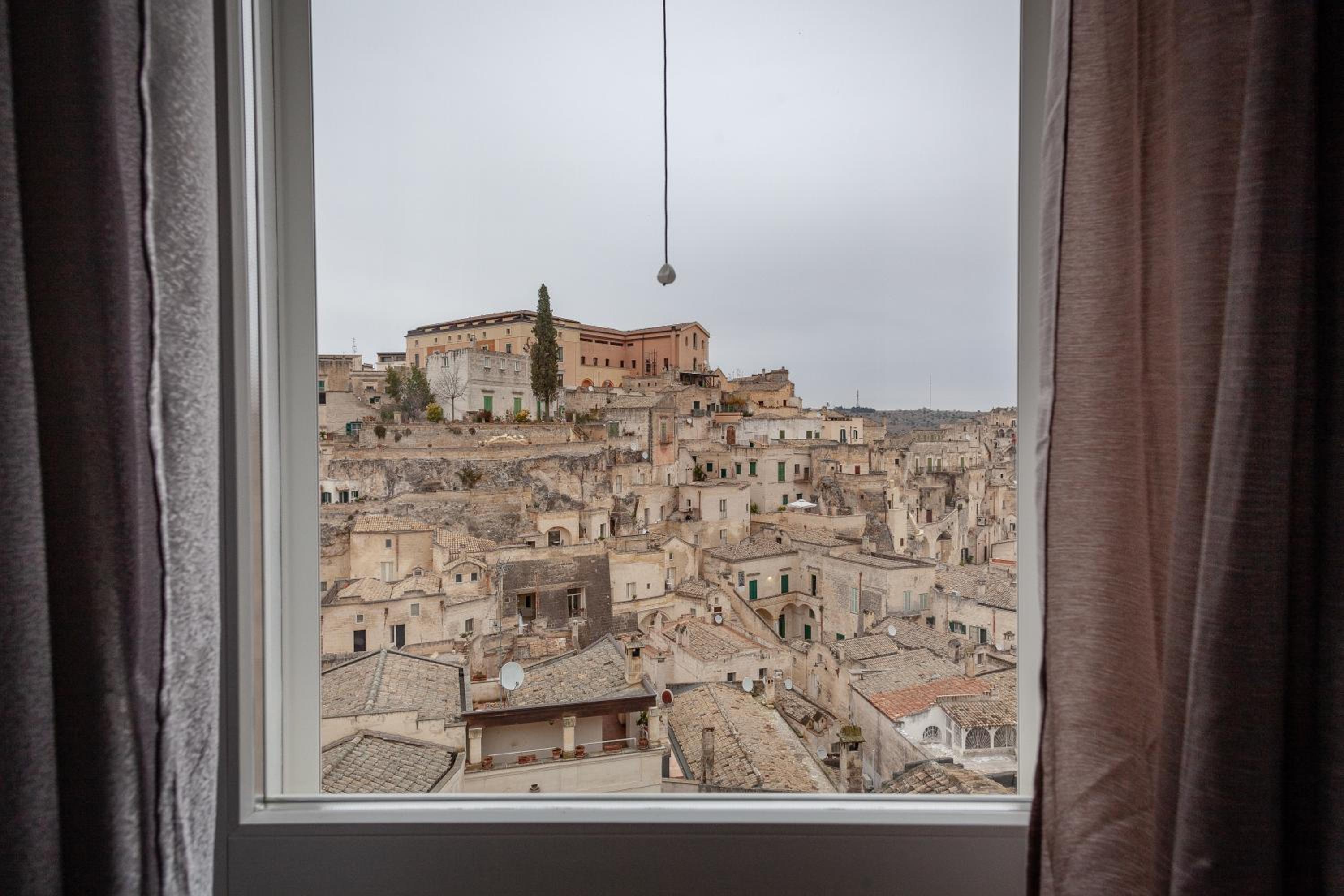 Casa Adelina nel Centro dei Sassi view 2