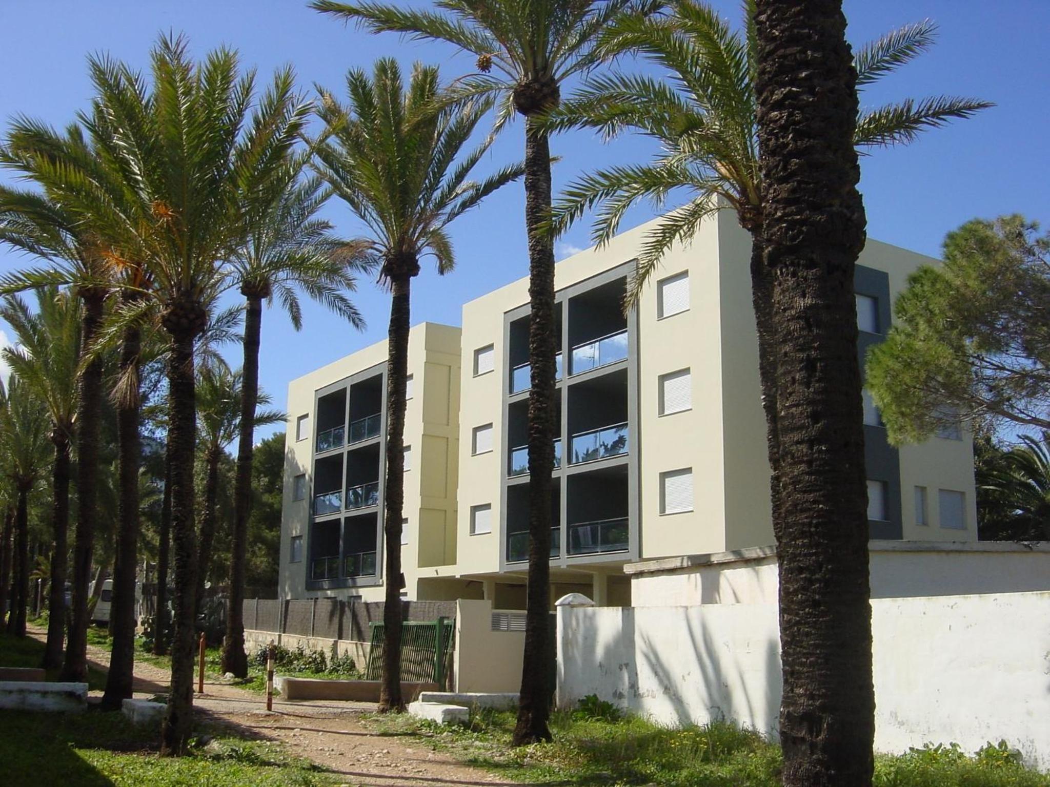 Apartamentos Bravosol VyB