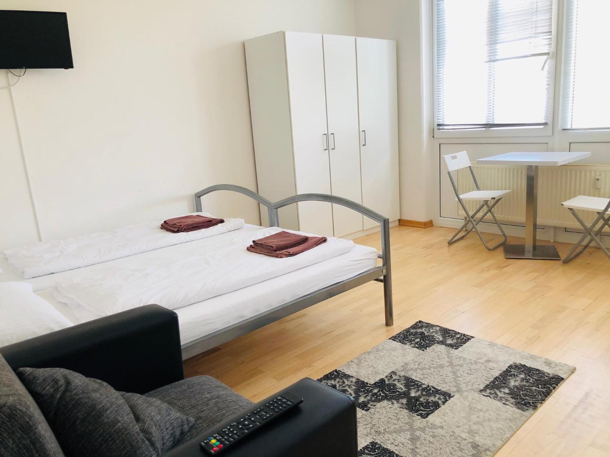 BNB Potsdamer Platz Rooms & Apartments