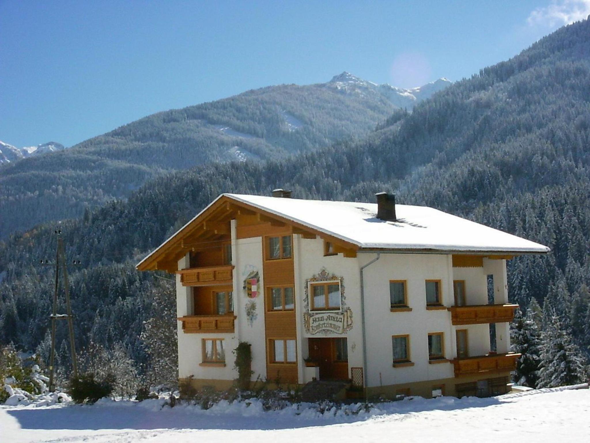 Hotel Garni Haus Anita