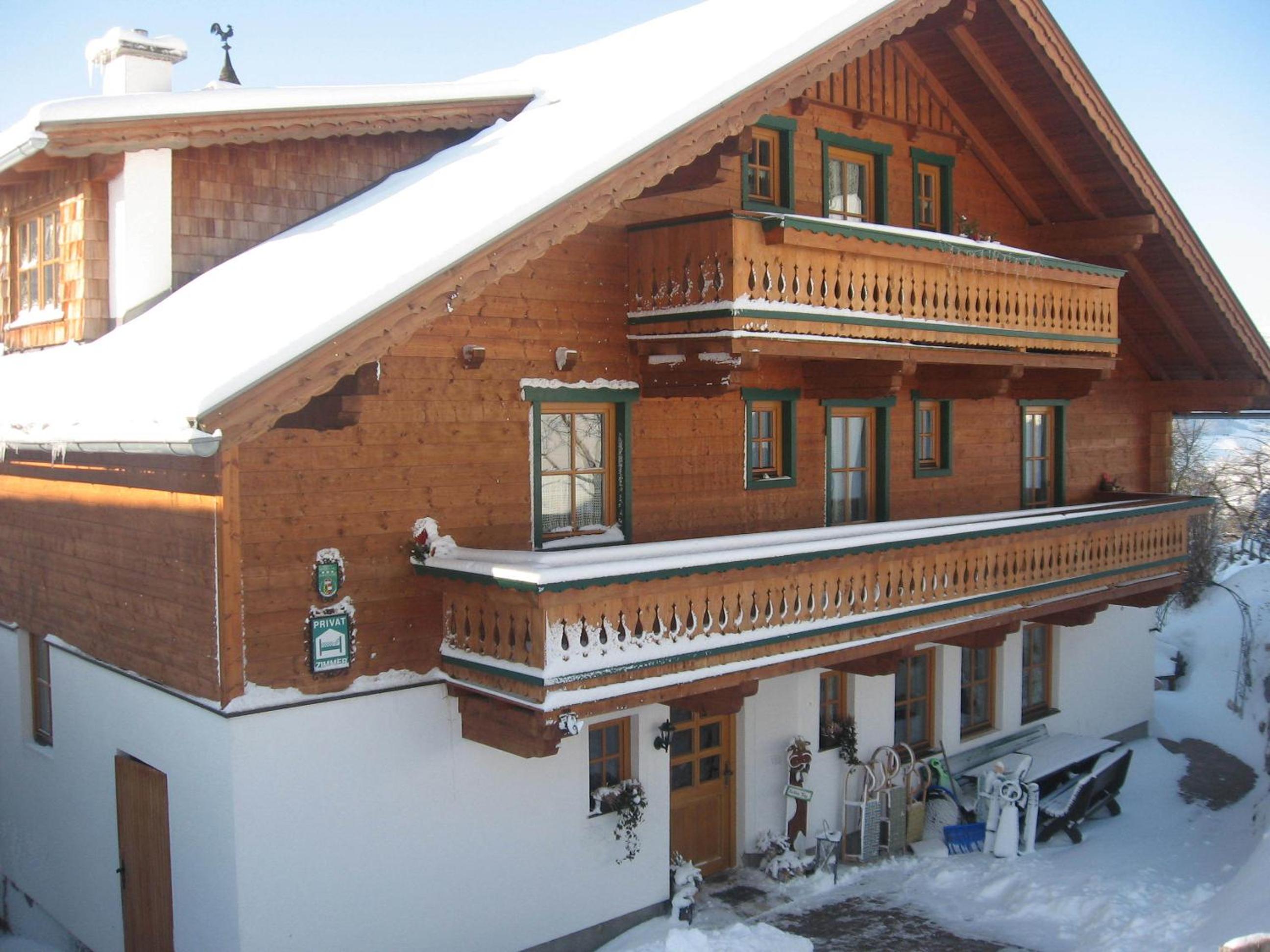 Bergbauernhof Untermoos