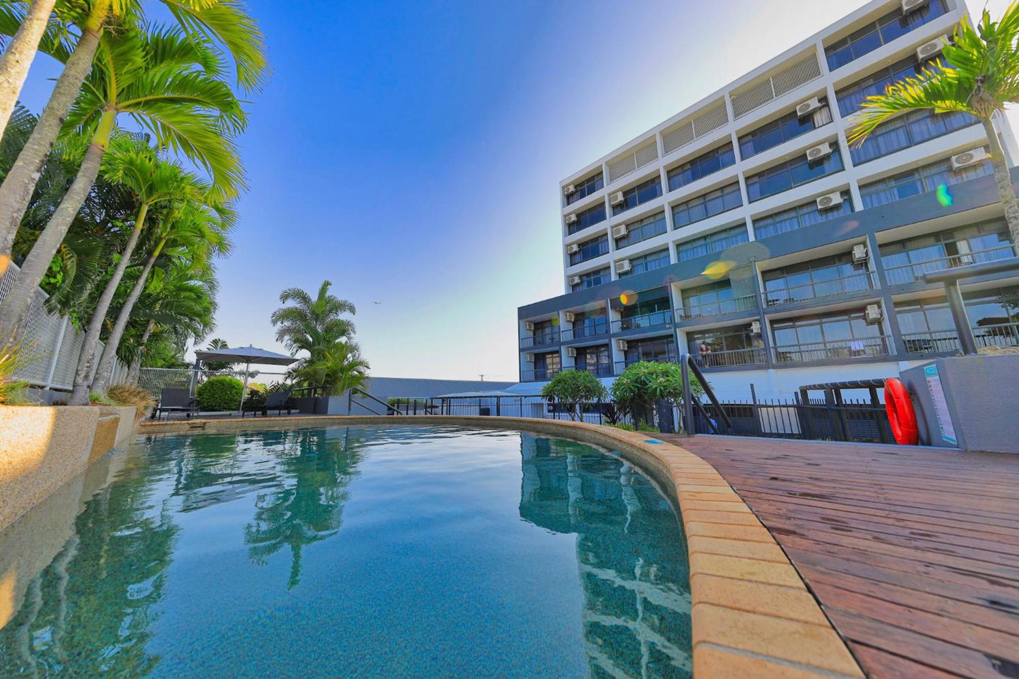 Alivio Hotel Cairns