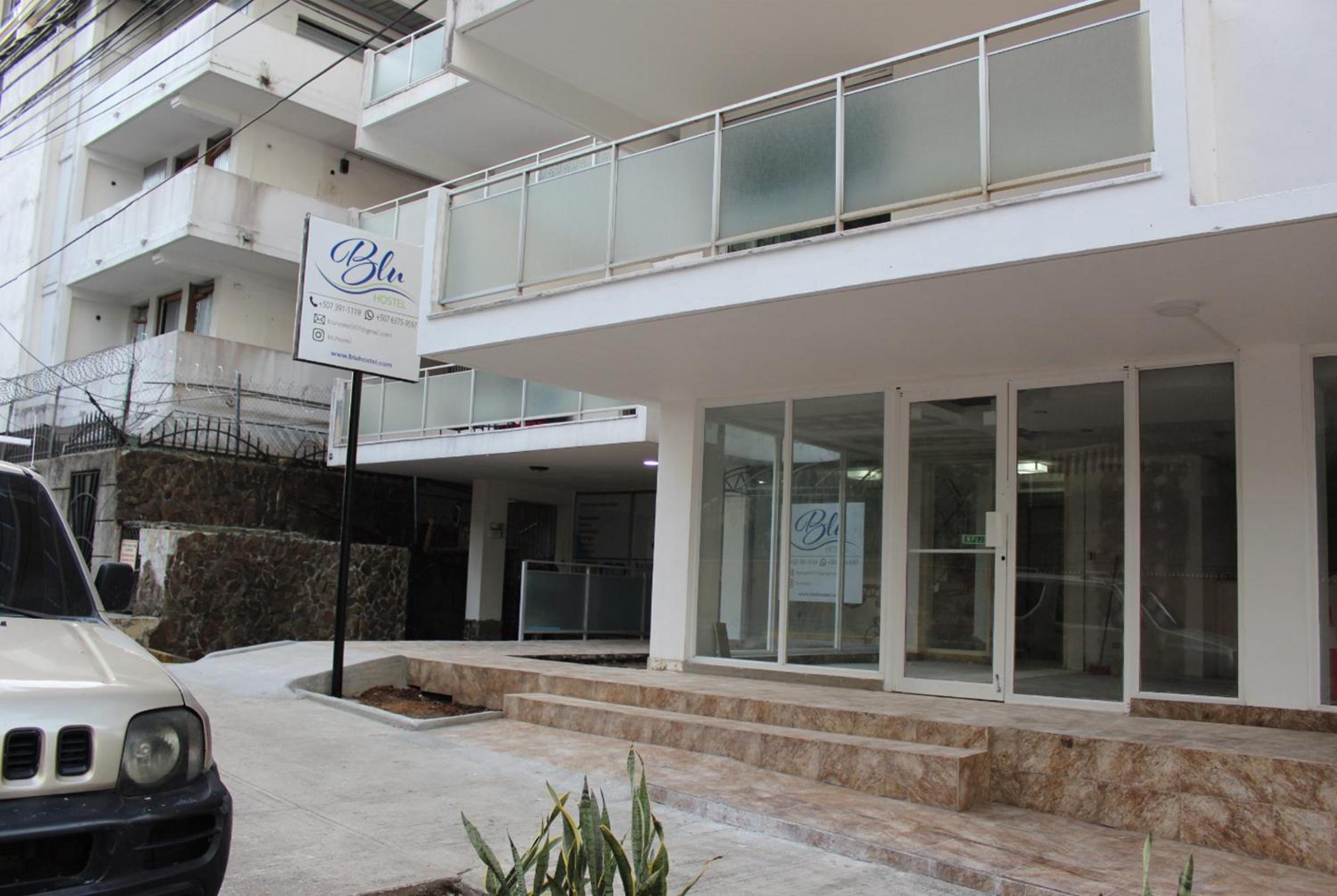 Blu Hostel