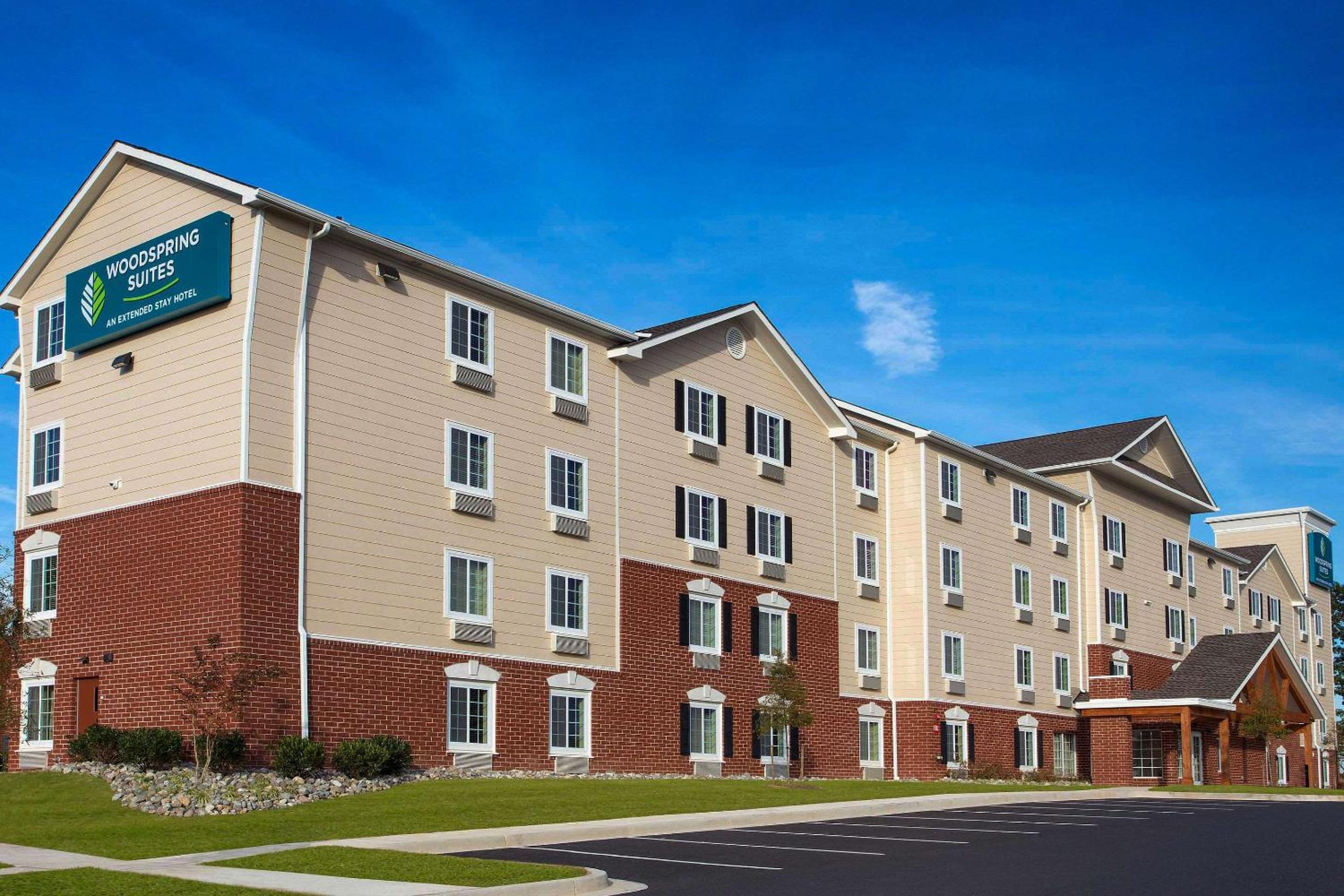 Hotel WoodSpring Suites Baltimore White Marsh - Nottingham