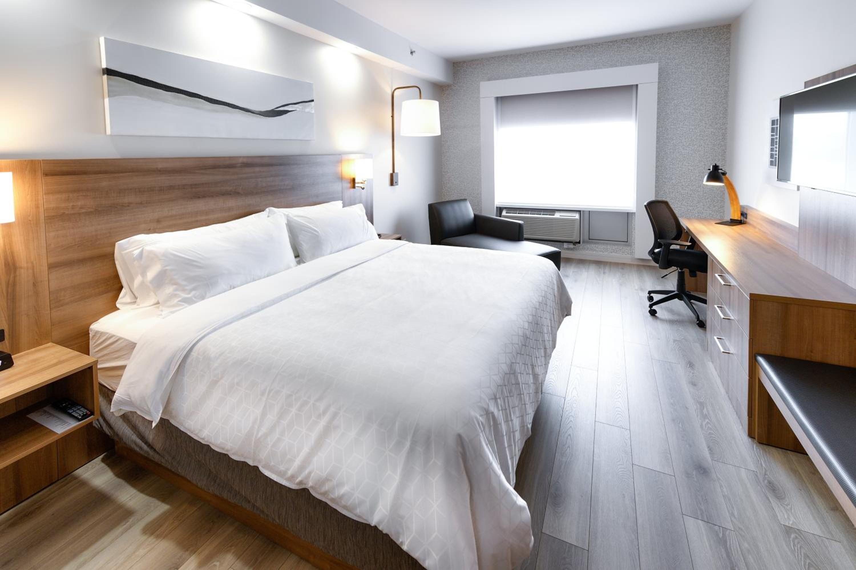 Trois-rivieres Vacations - Holiday Inn Express Suites - Trois Rivieres Ouest, an IHG Hotel - Property Image 41