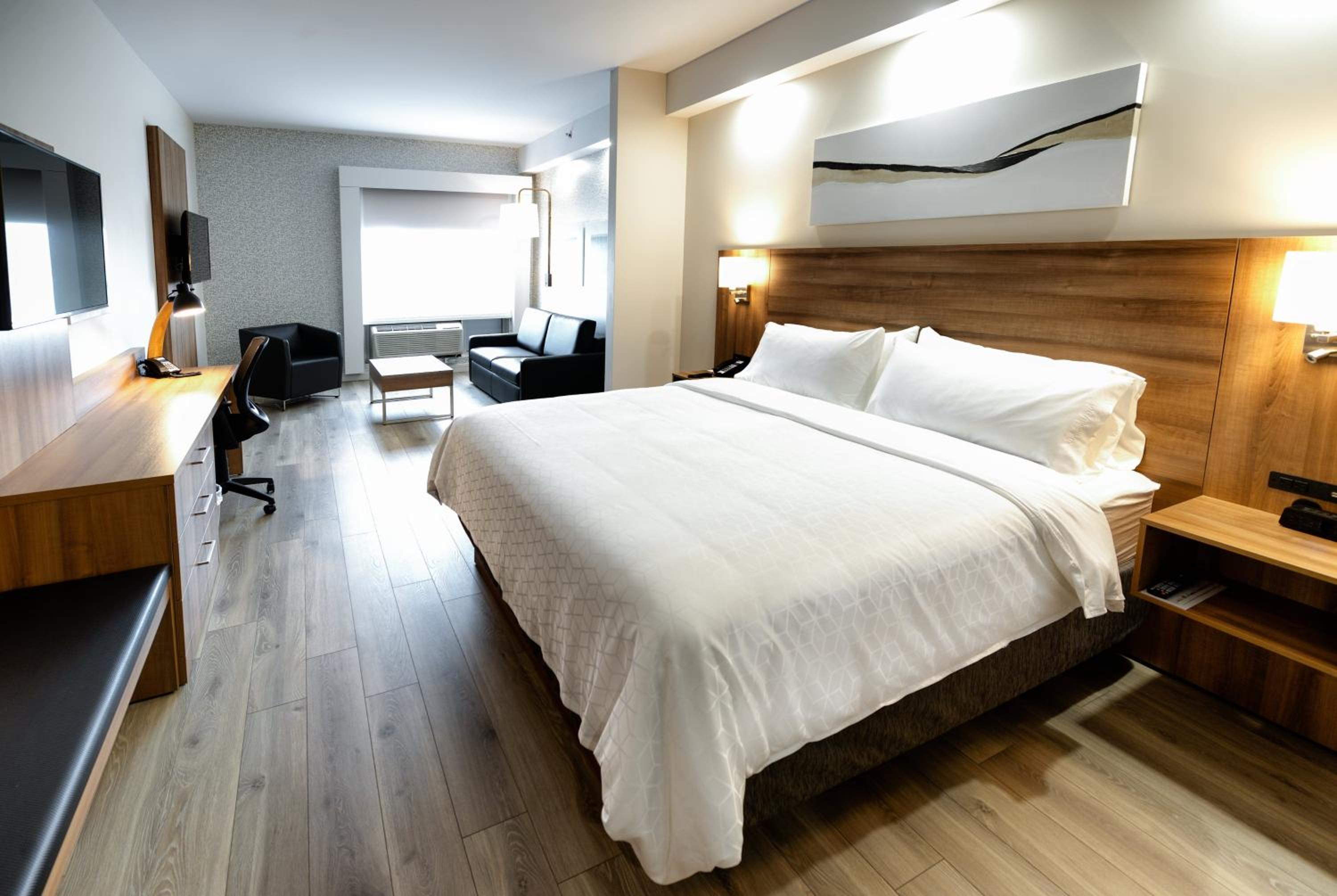 Trois-rivieres Vacations - Holiday Inn Express Suites - Trois Rivieres Ouest, an IHG Hotel - Property Image 54