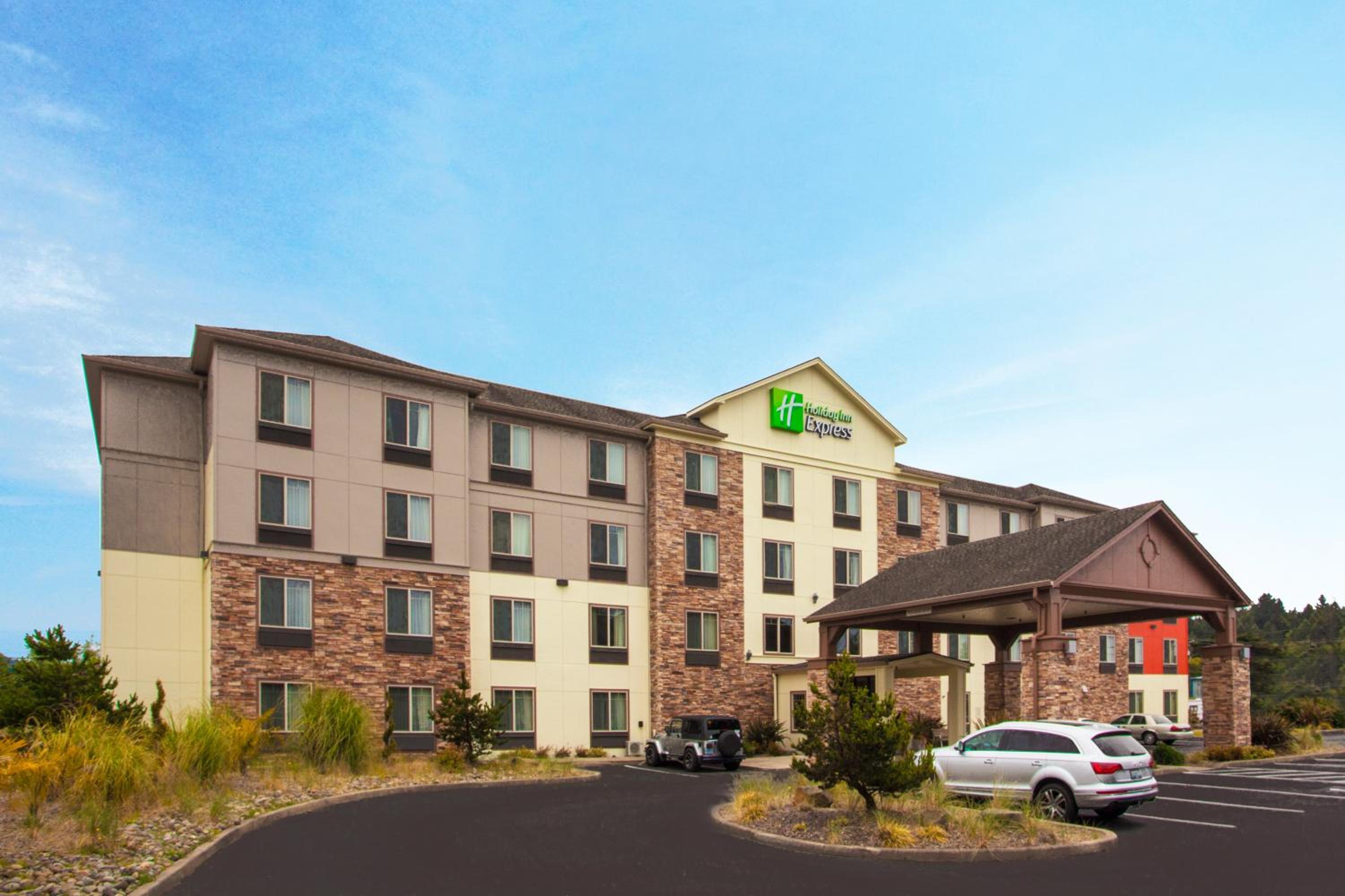 Hotel Holiday Inn Express & Suites Newport By Ihg