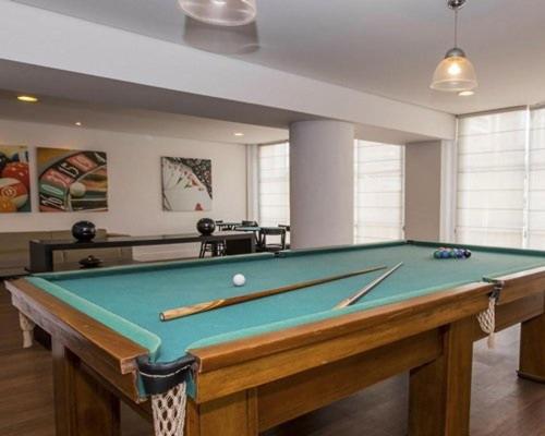 NYC Complex Residence