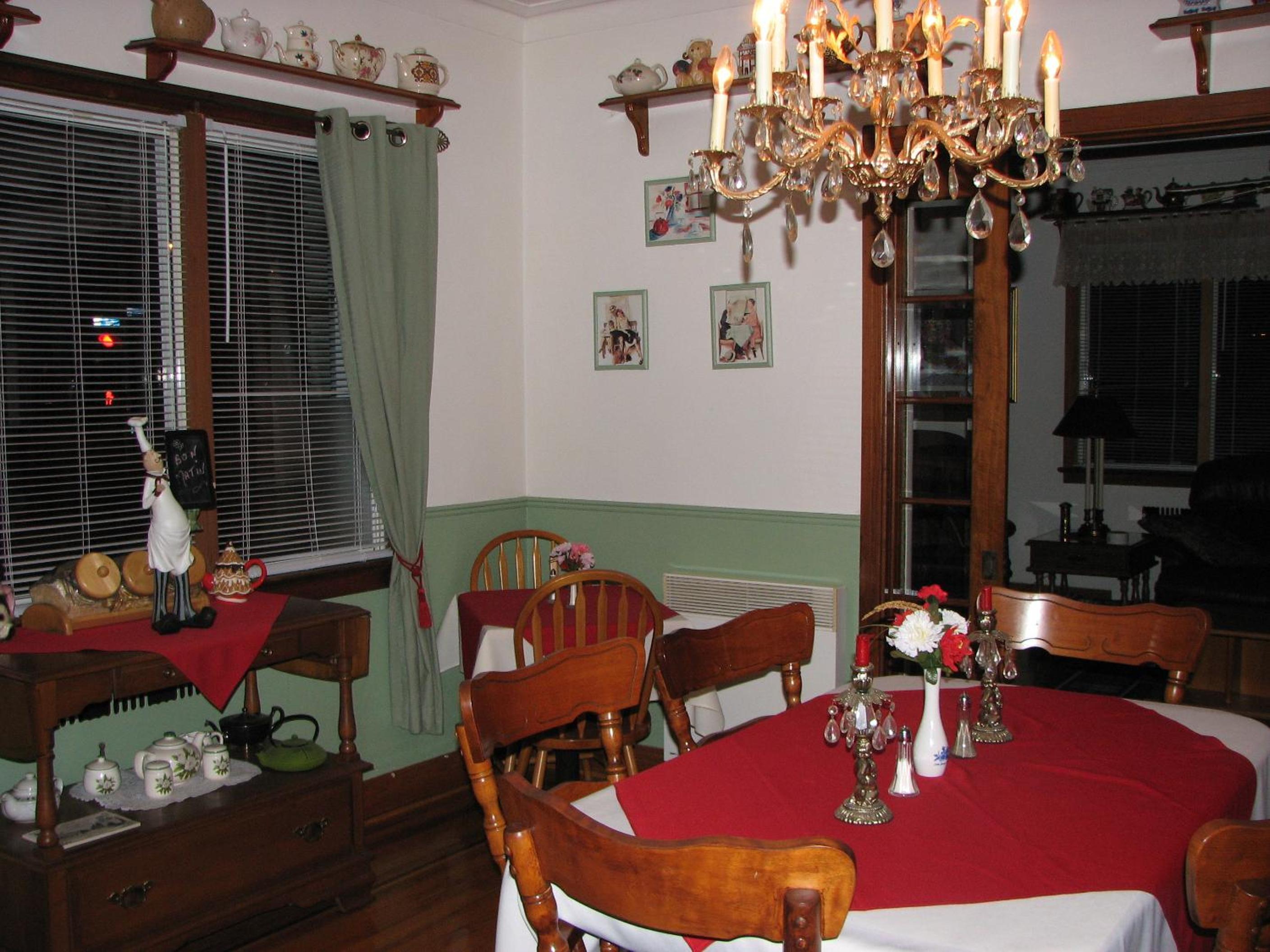 Magnolia B&B