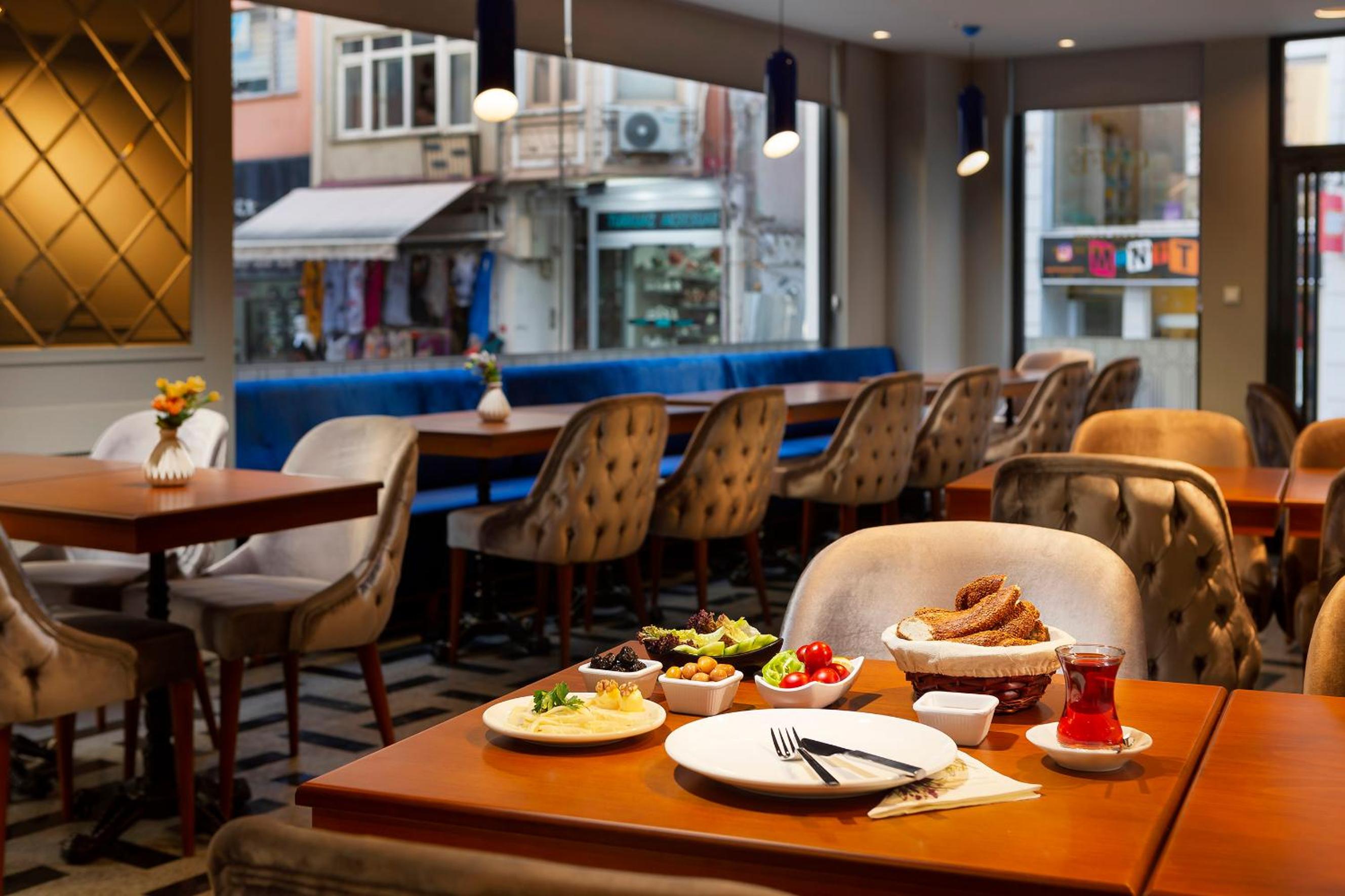 Güner Business Otel - Image 12
